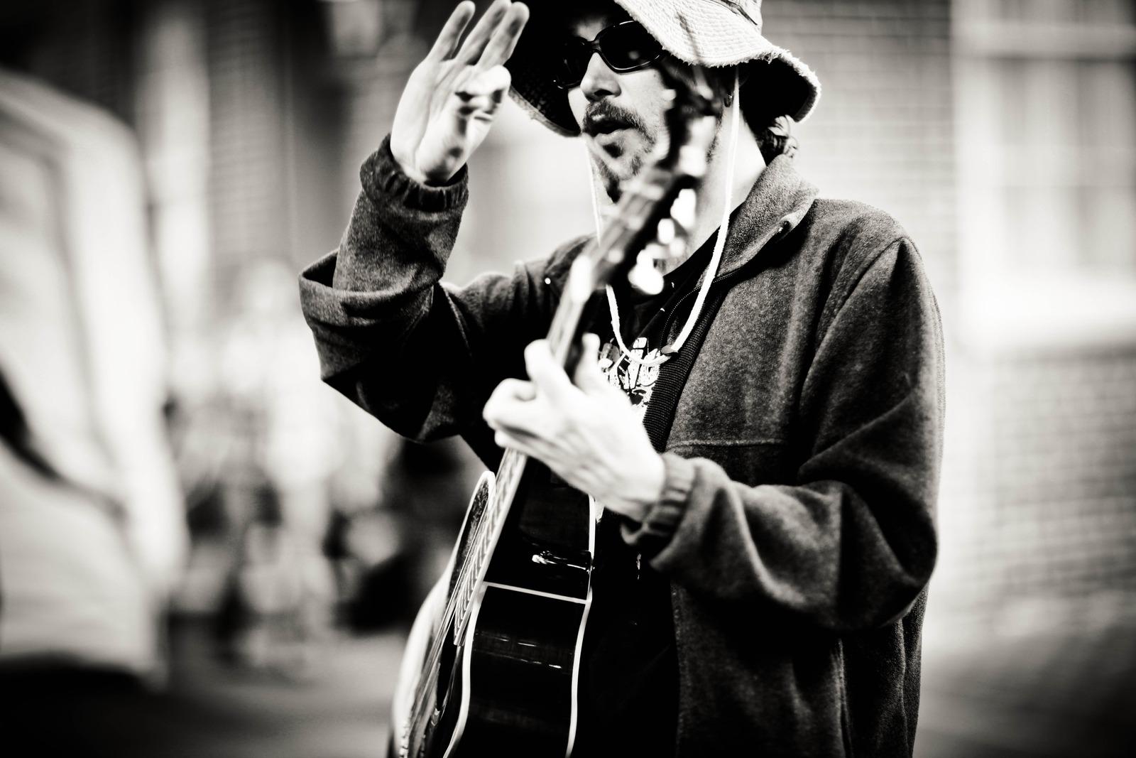 Urban Strums