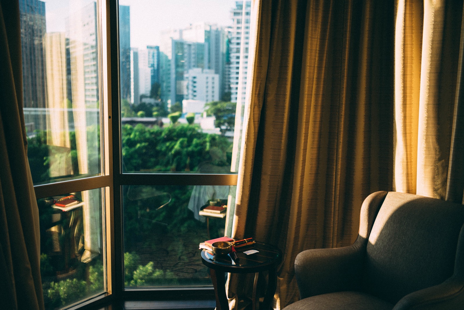 Urban Serenity