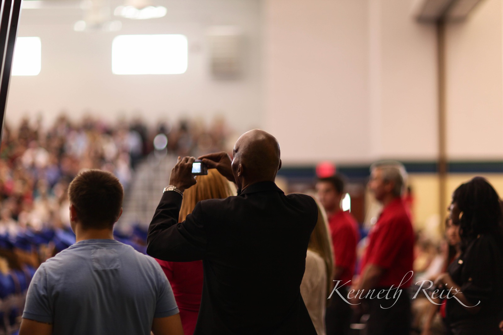 A Moment of Capture