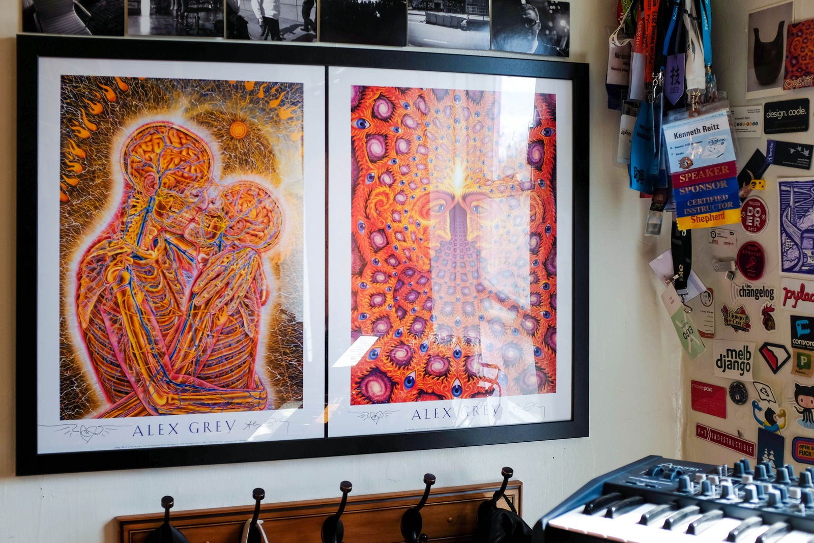 Artistic Intimacy