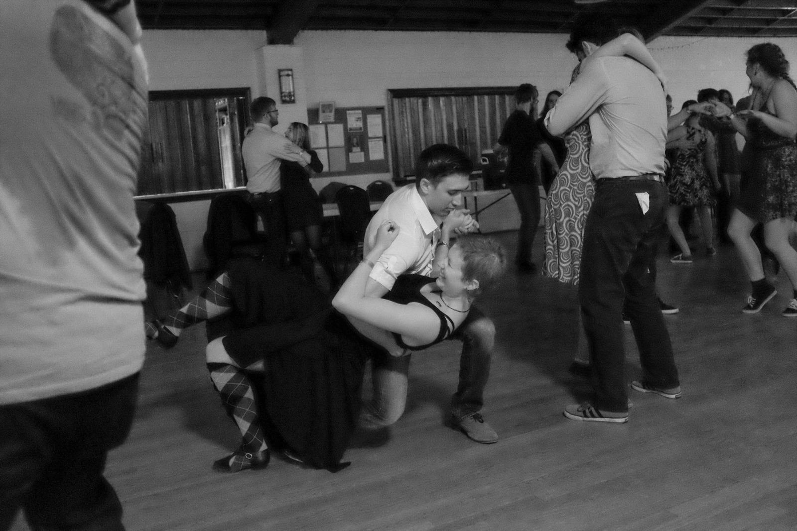 Dance of Joy