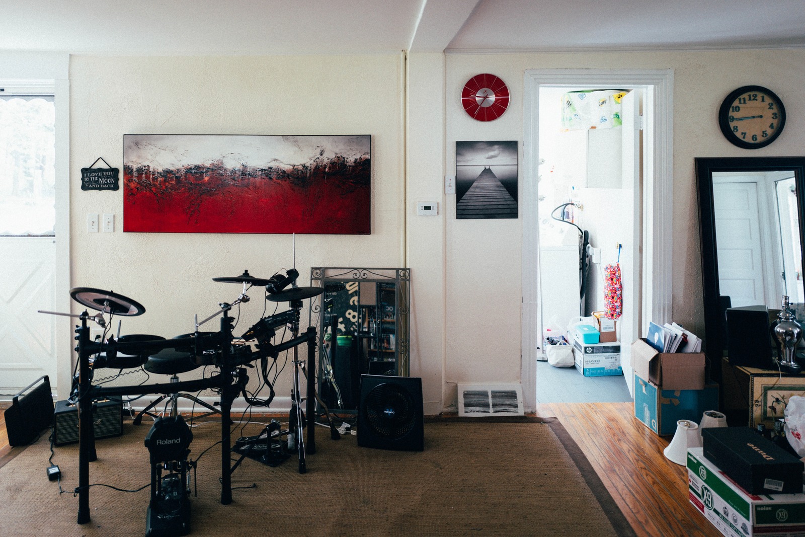 A Musician's Haven