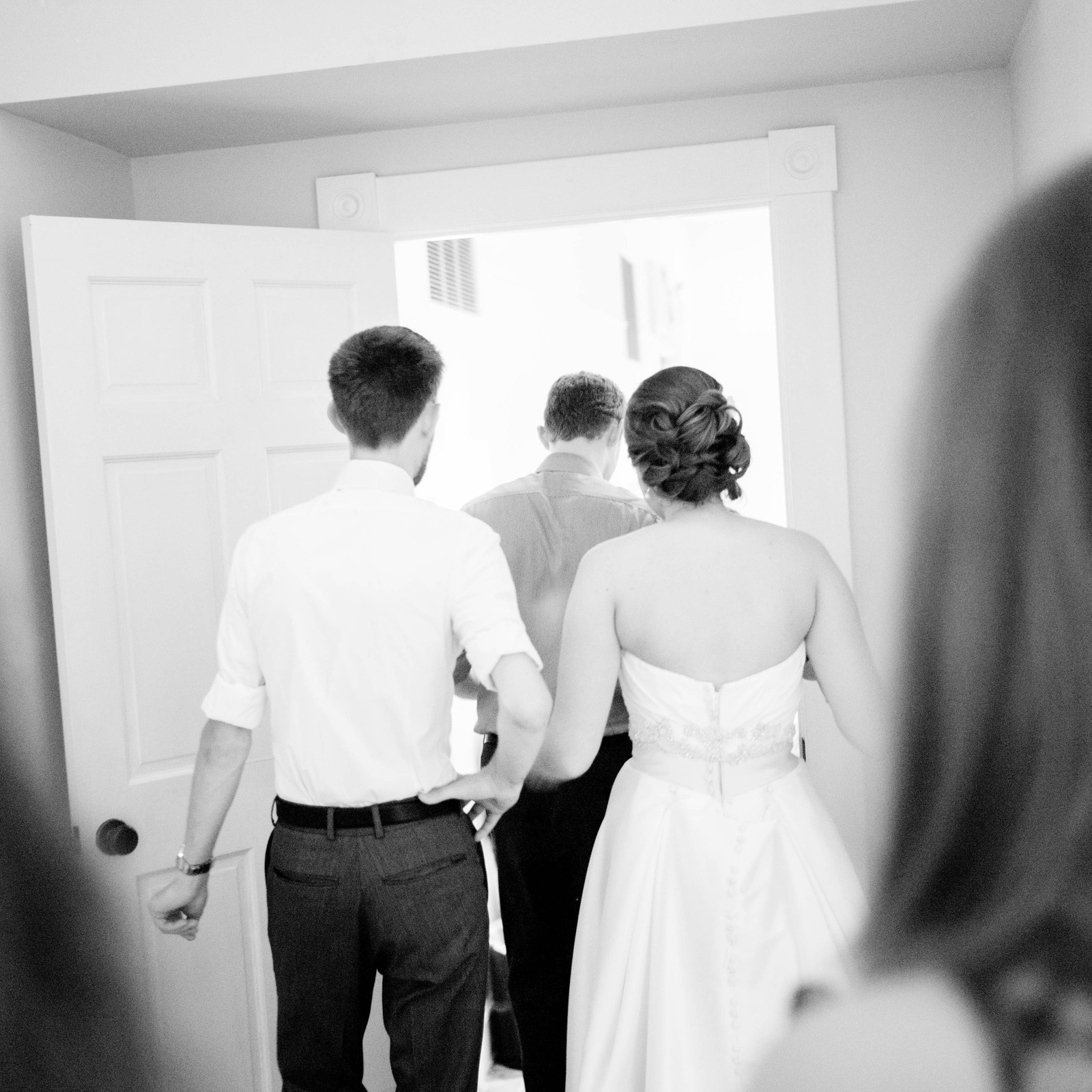 The Moment Before