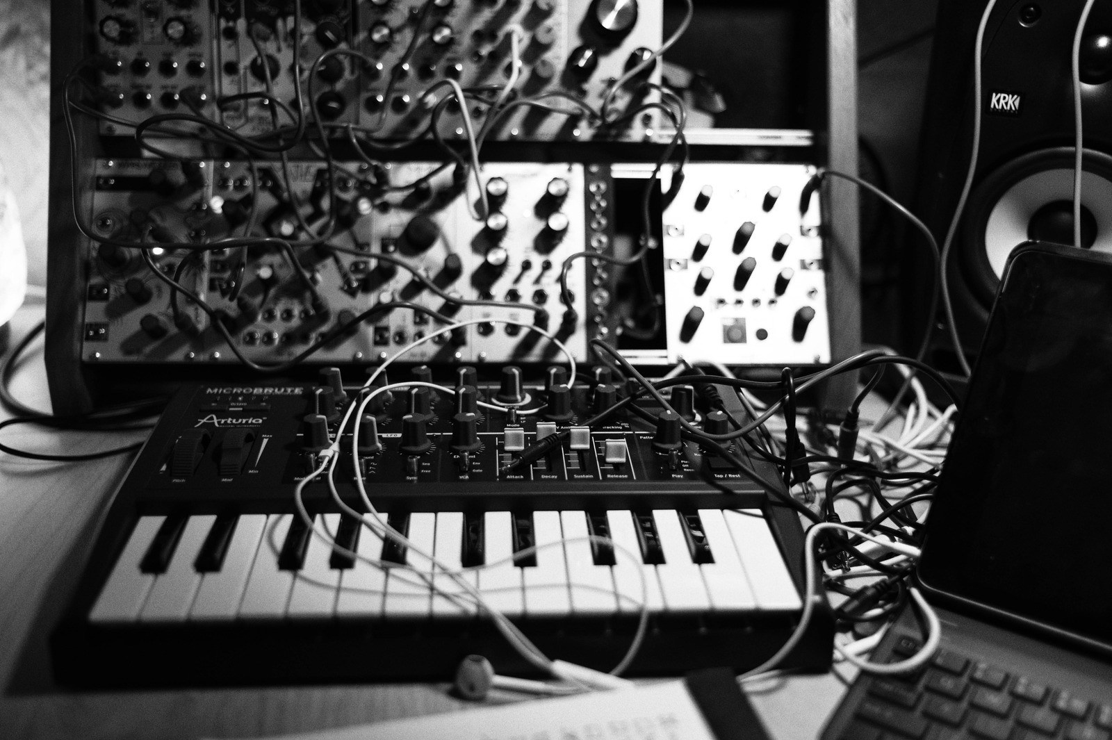 Symphony of Wires