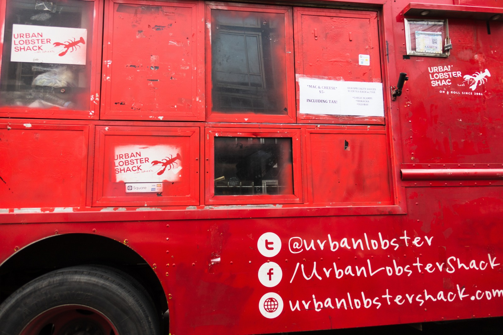 Urban Lobster Shack