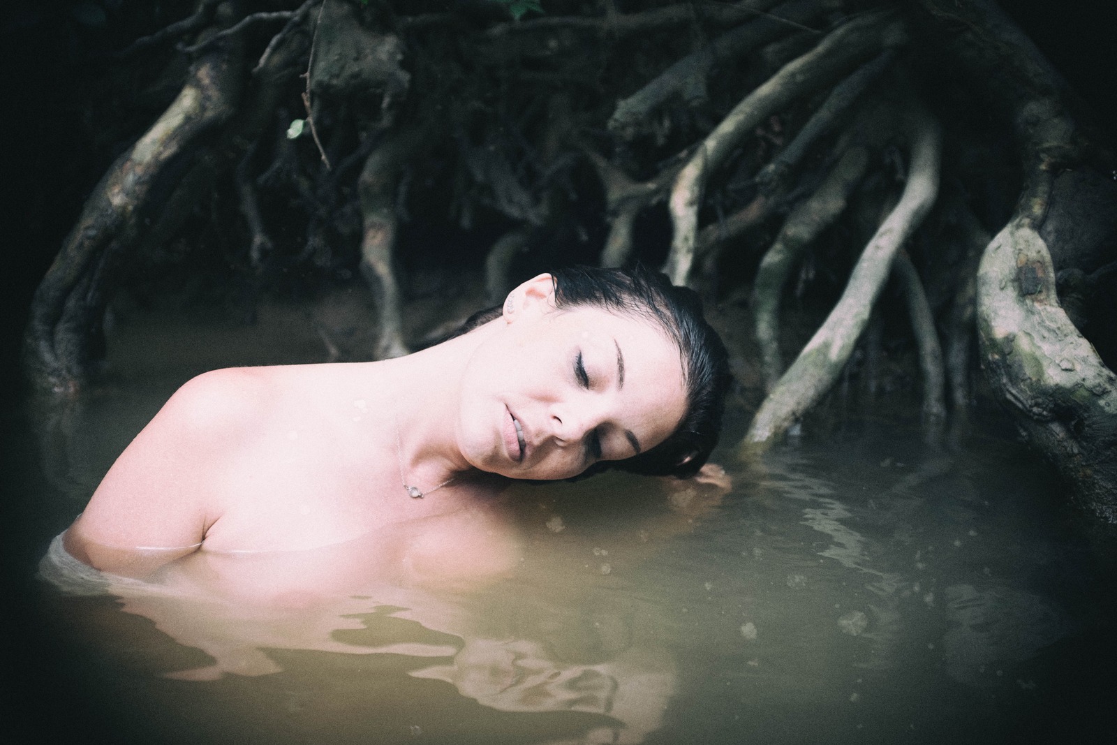 Serene Reflection