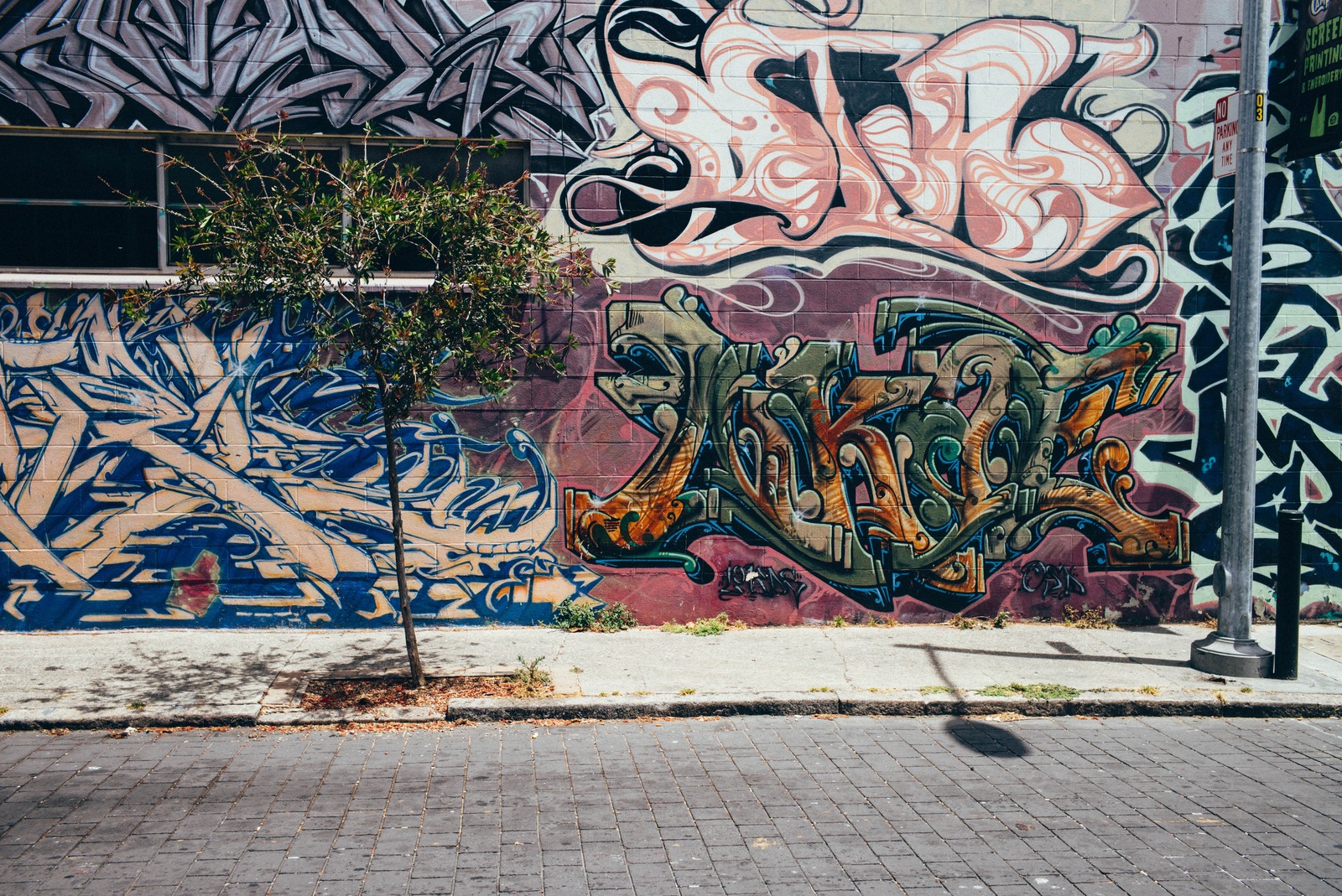 Urban Expression