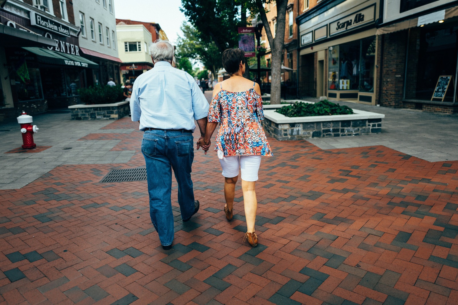 A Walk Together