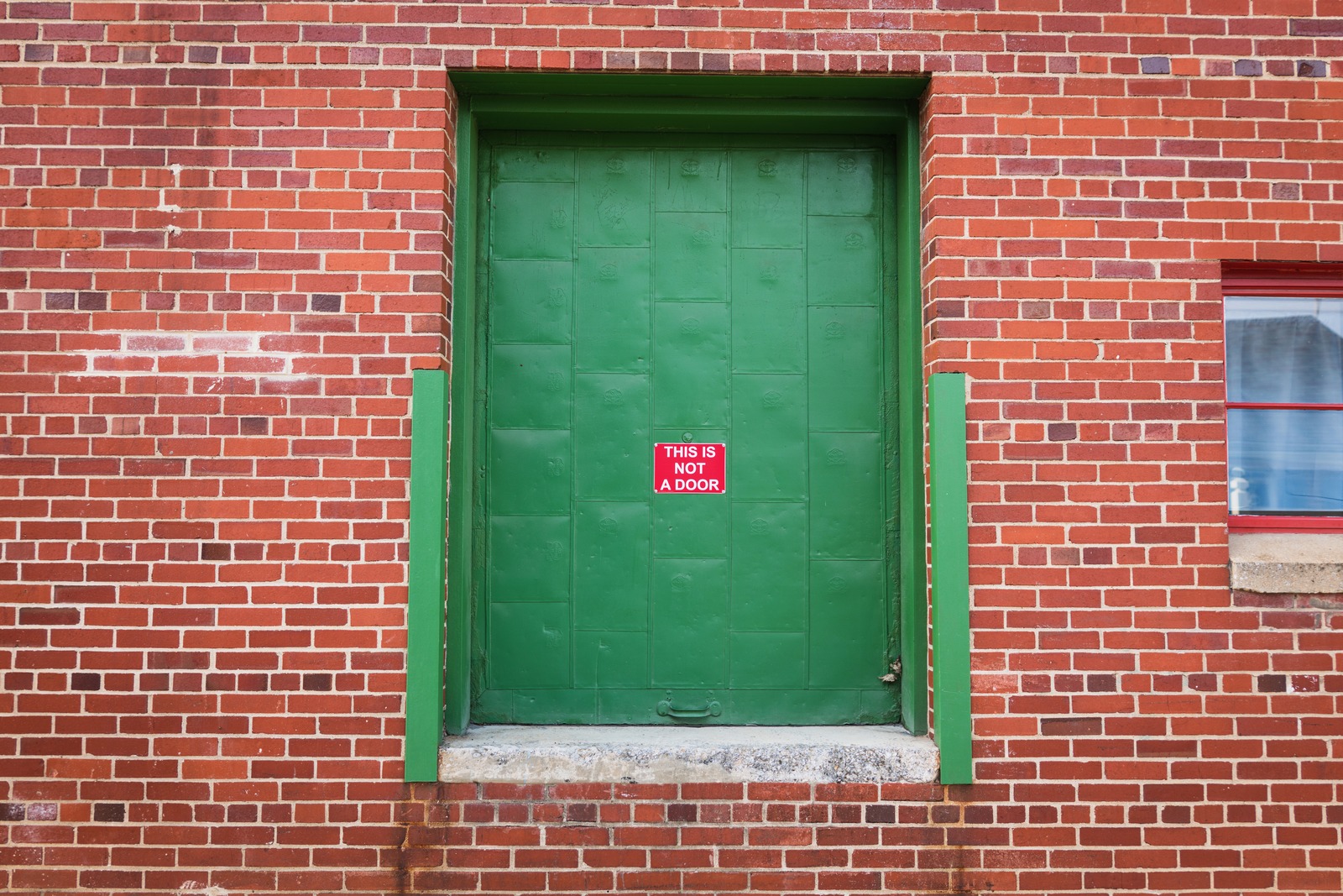 The Illusory Portal