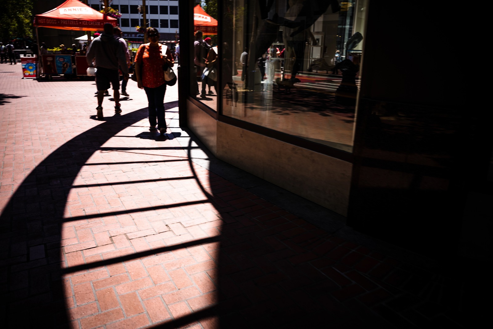 City Shadows