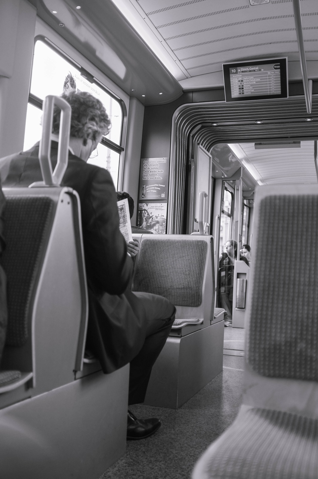 Quiet Journey