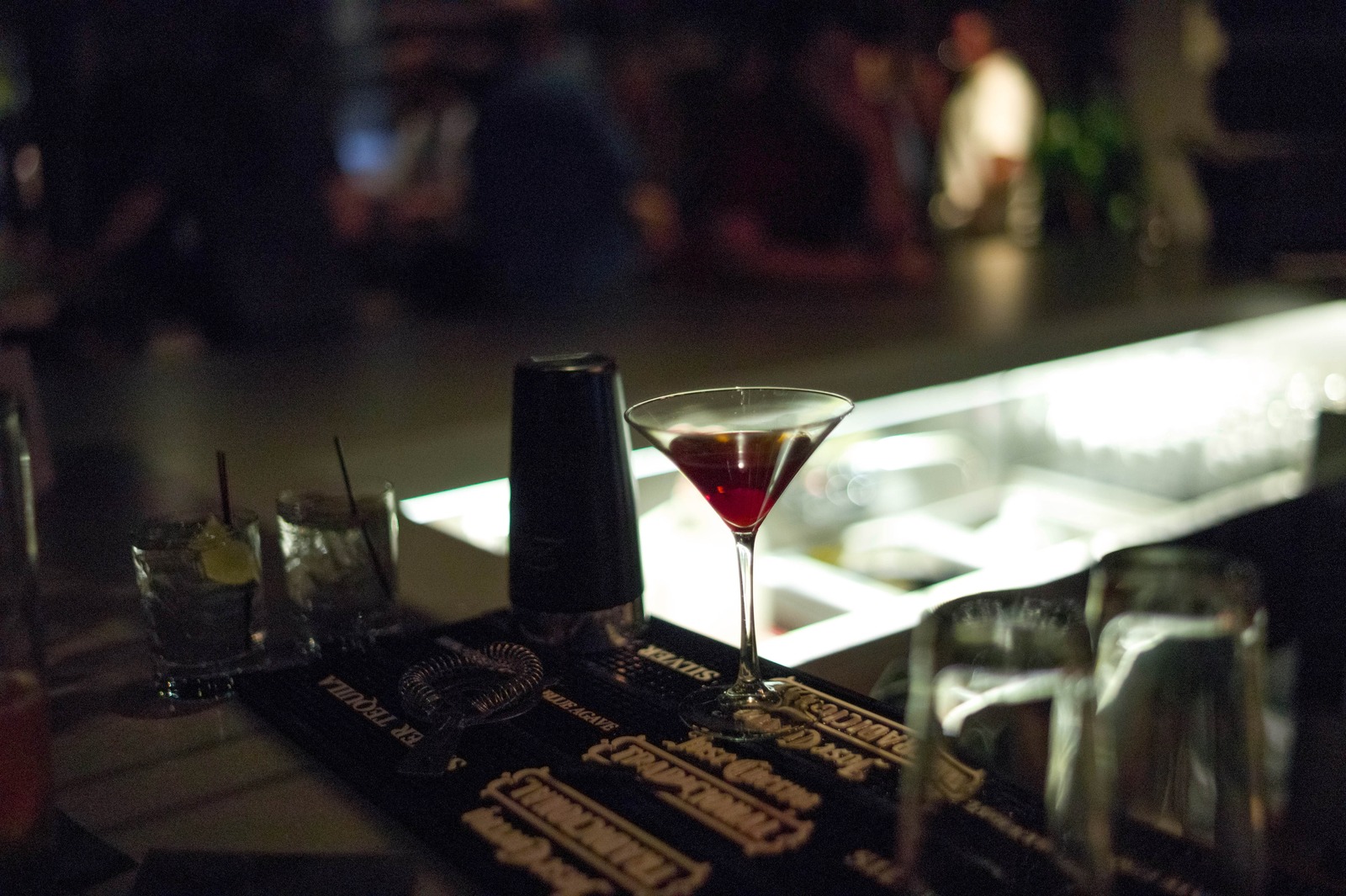 Nightlife Chill