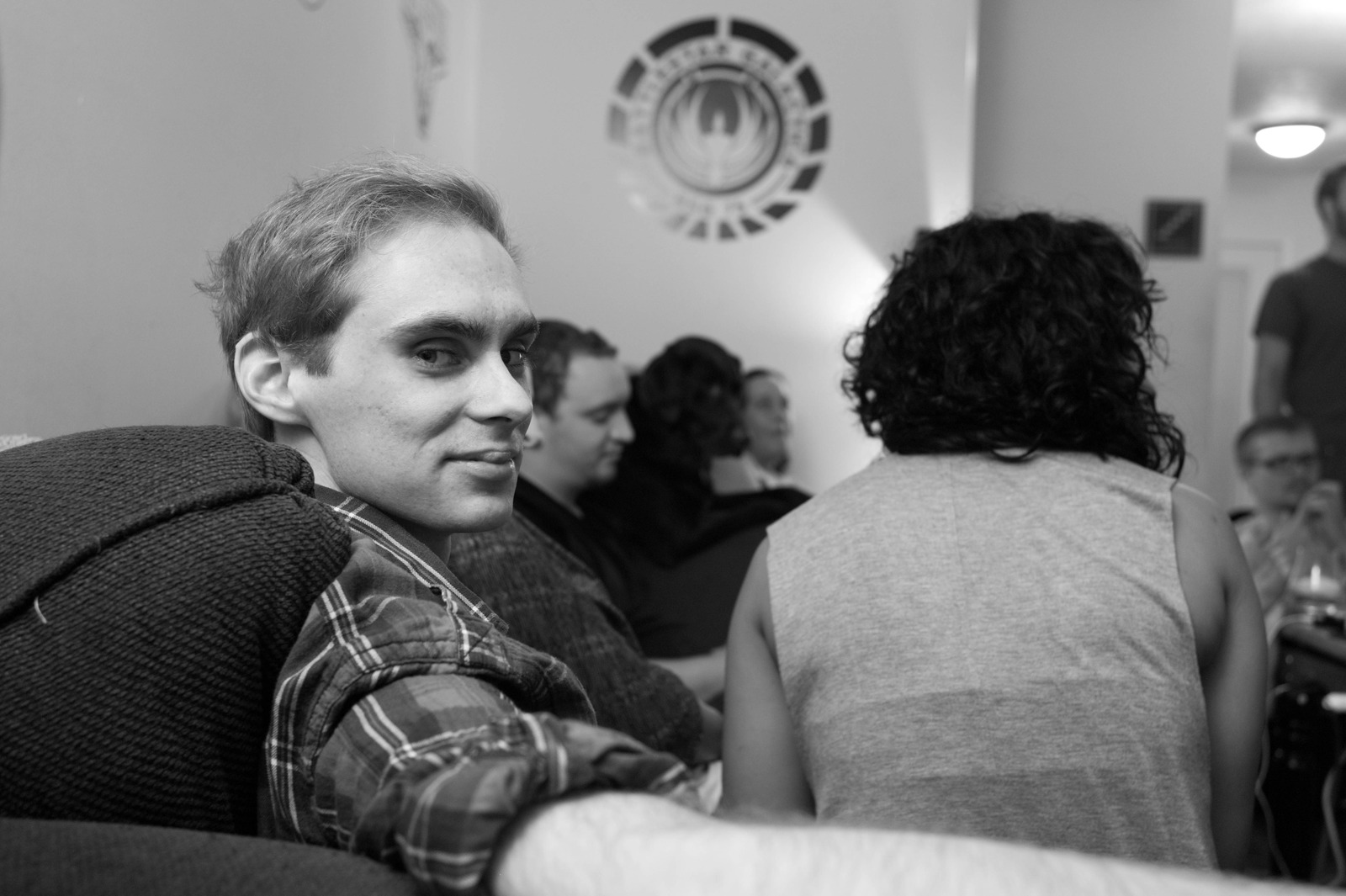 Candid Conversation