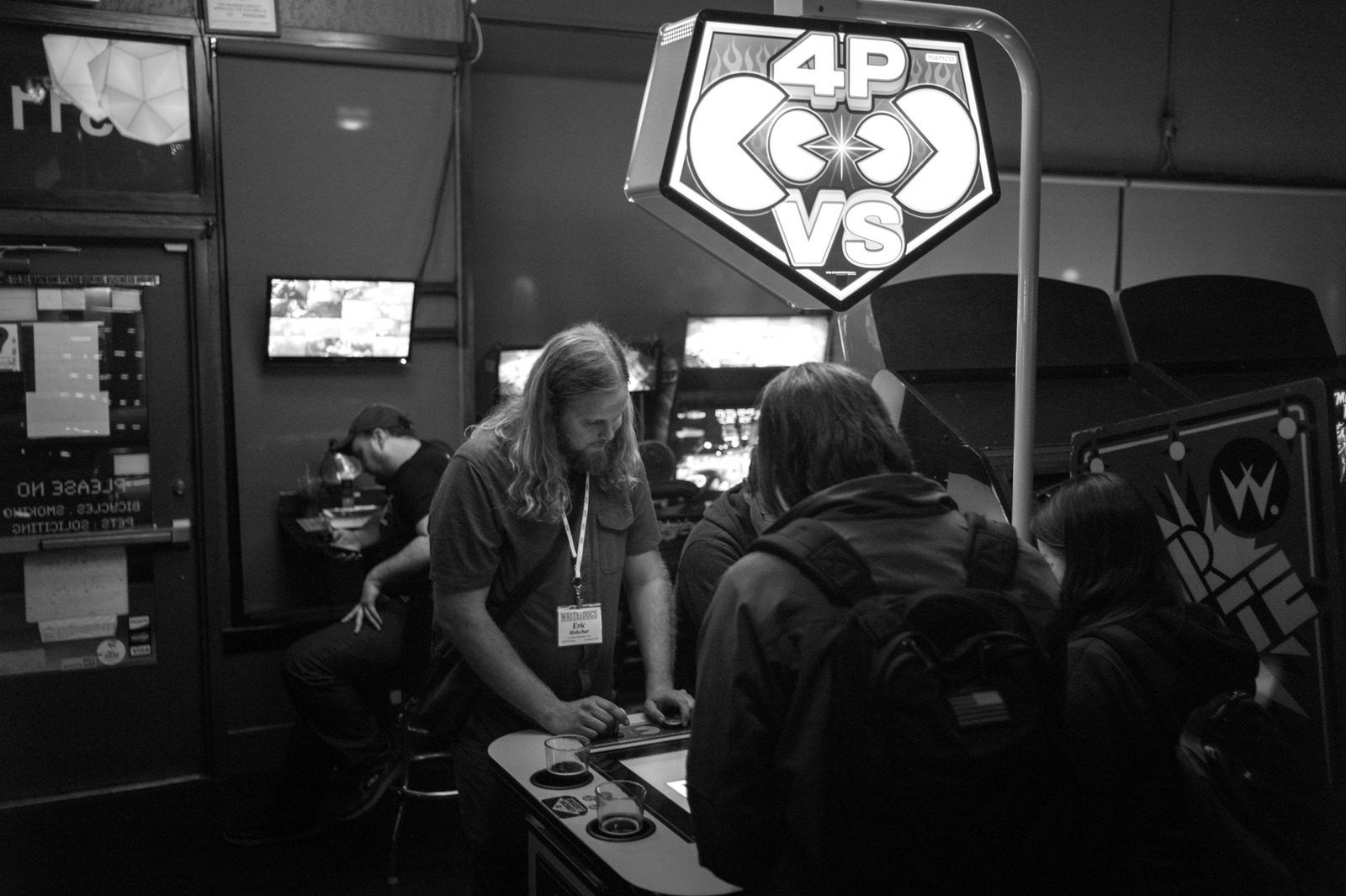 Arcade Engagement
