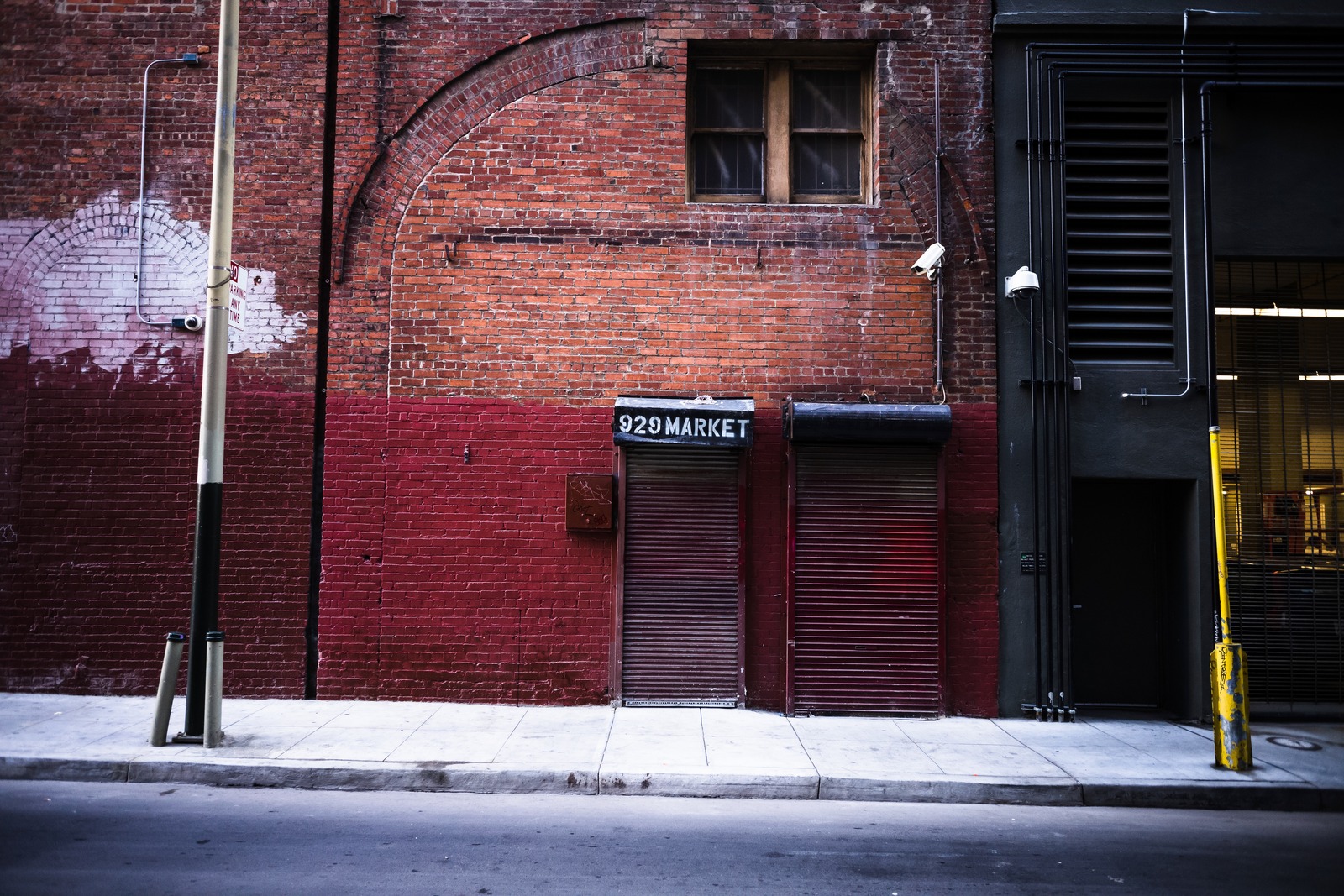 Urban Stillness