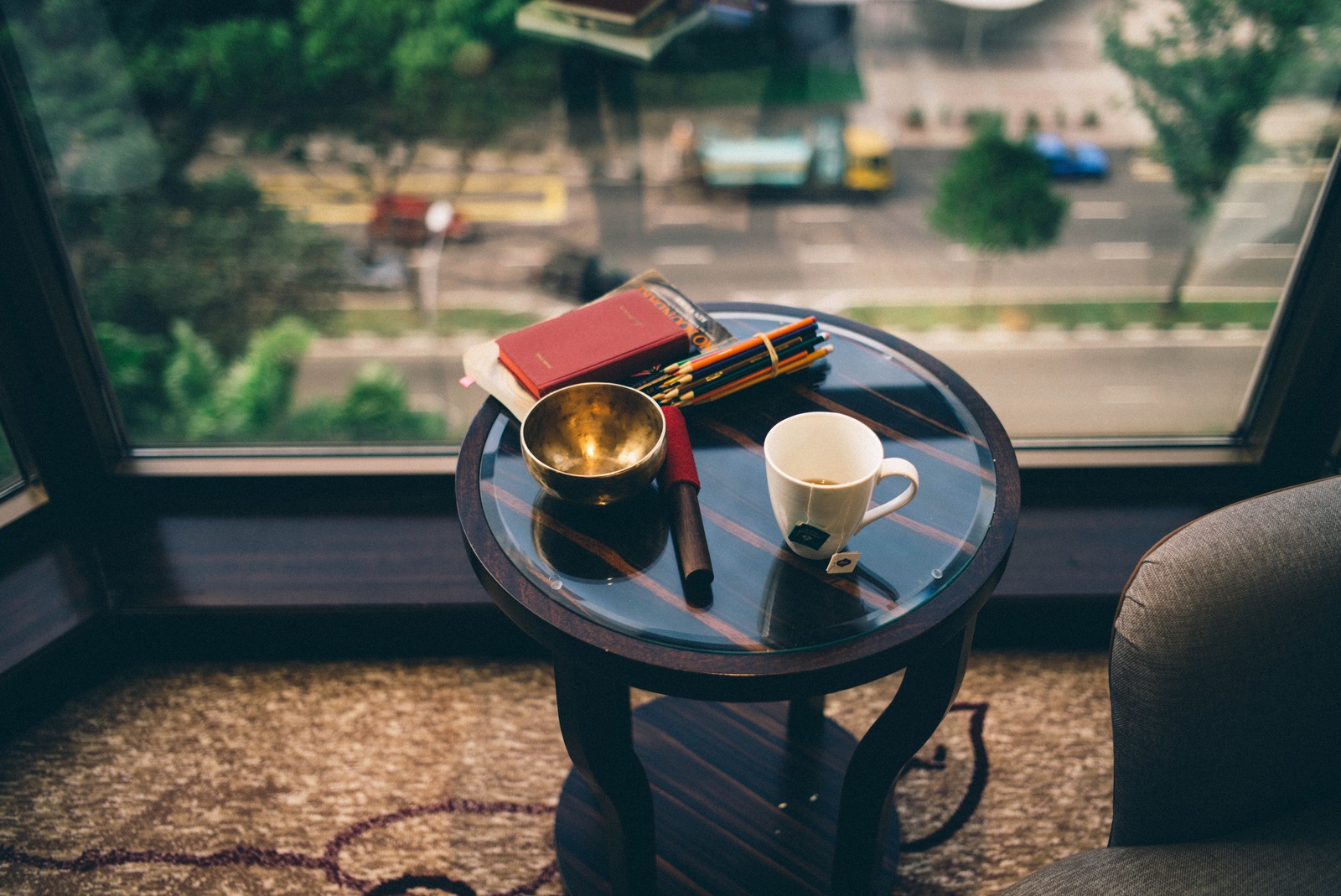 Morning Serenity