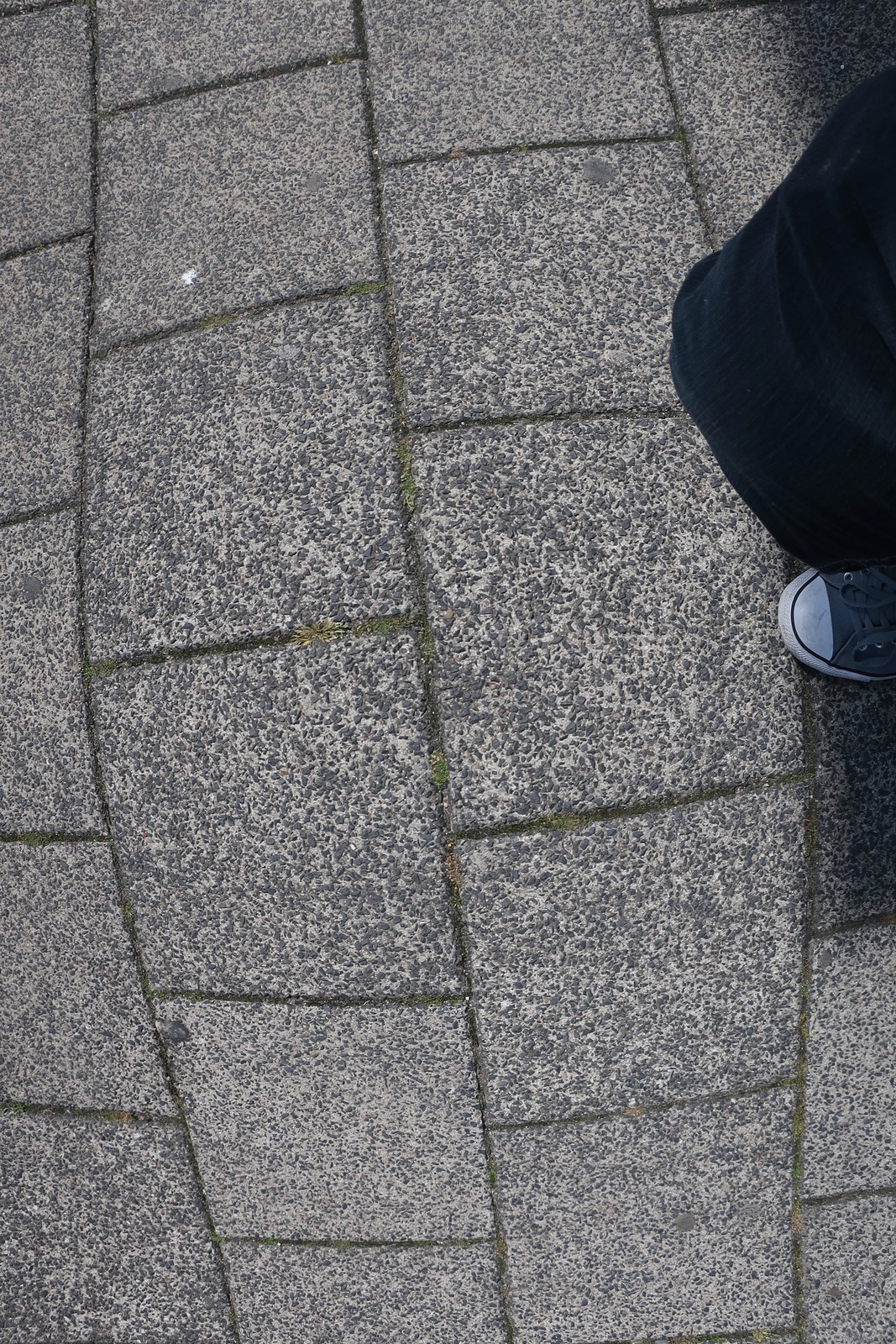 Urban Footsteps
