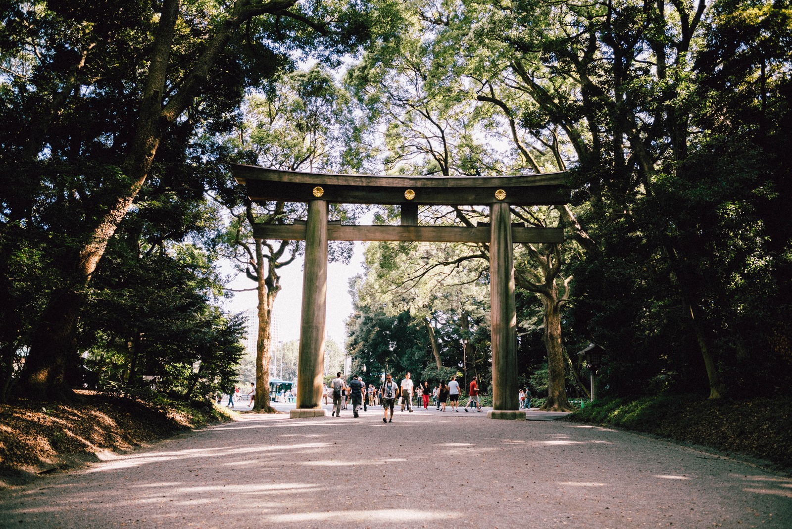 Gateway to Serenity