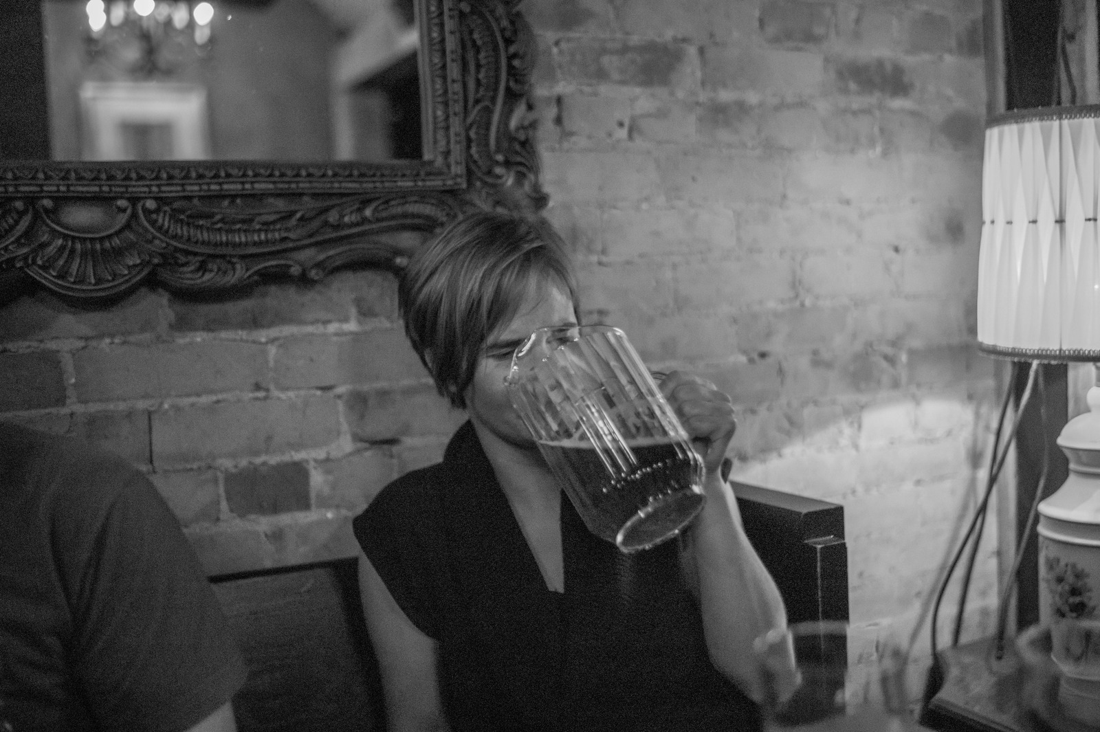 Intimate Revelry