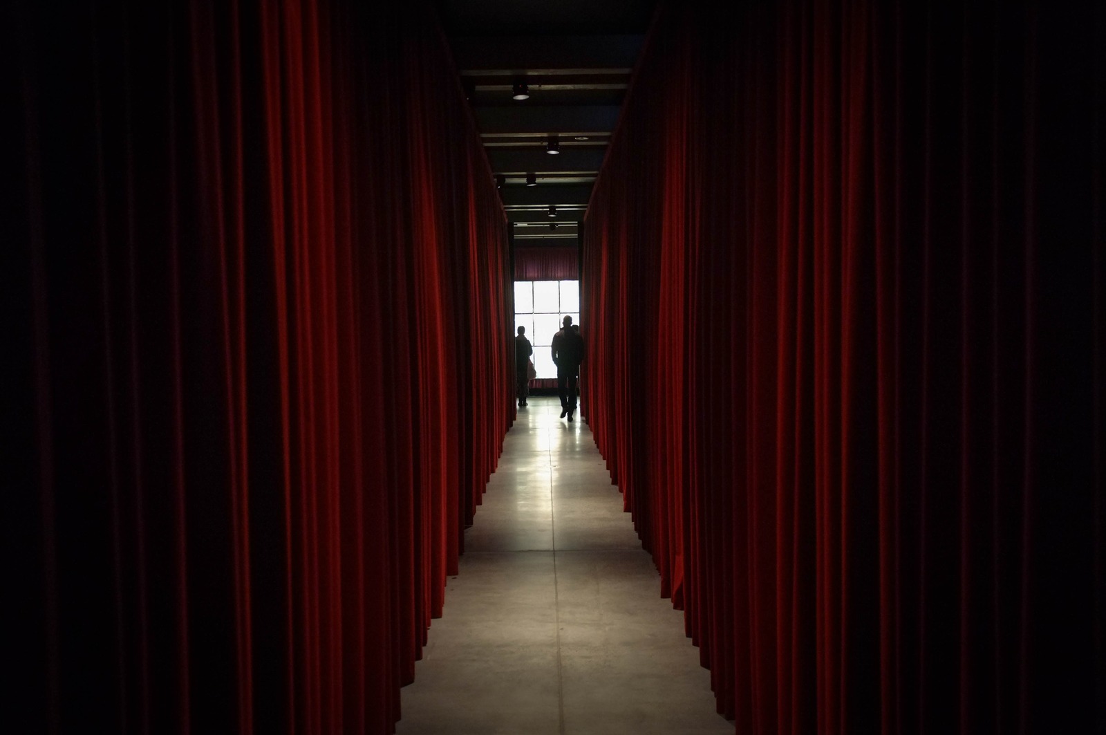 Silent Passageway