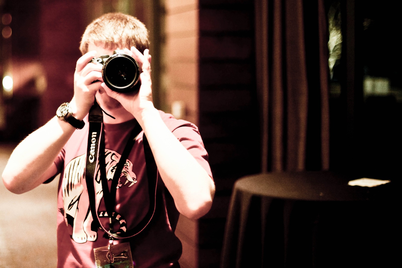 Capturing Moments