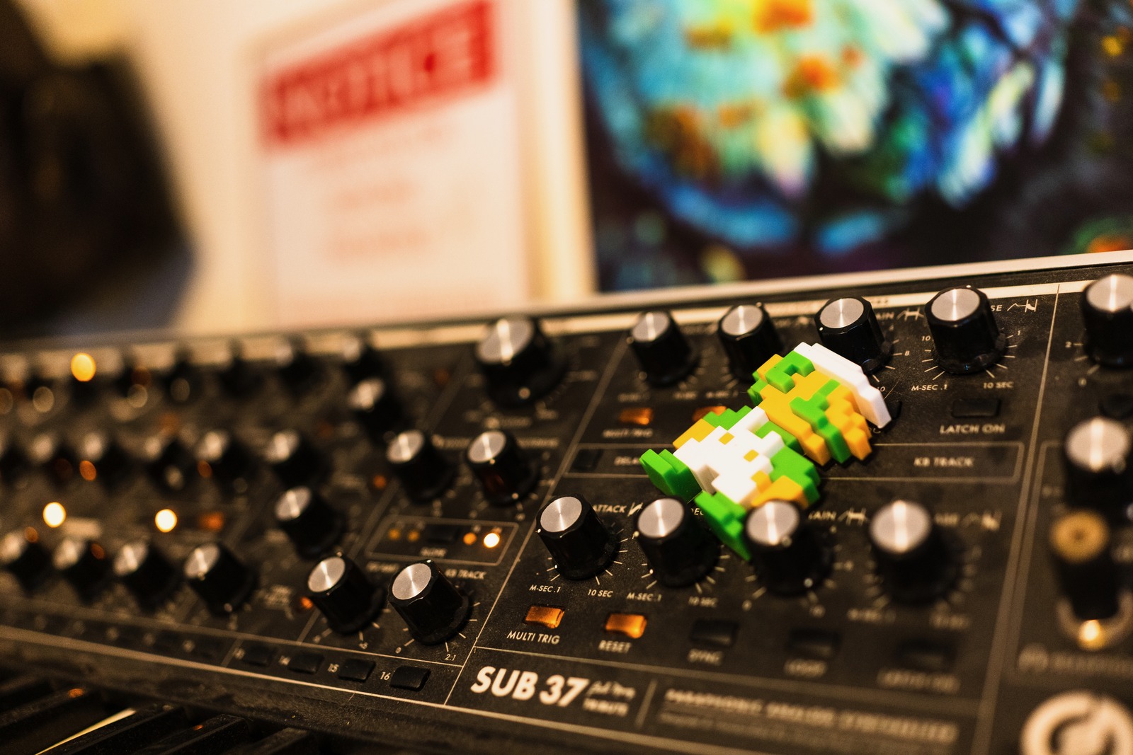 Sonic Playfulness