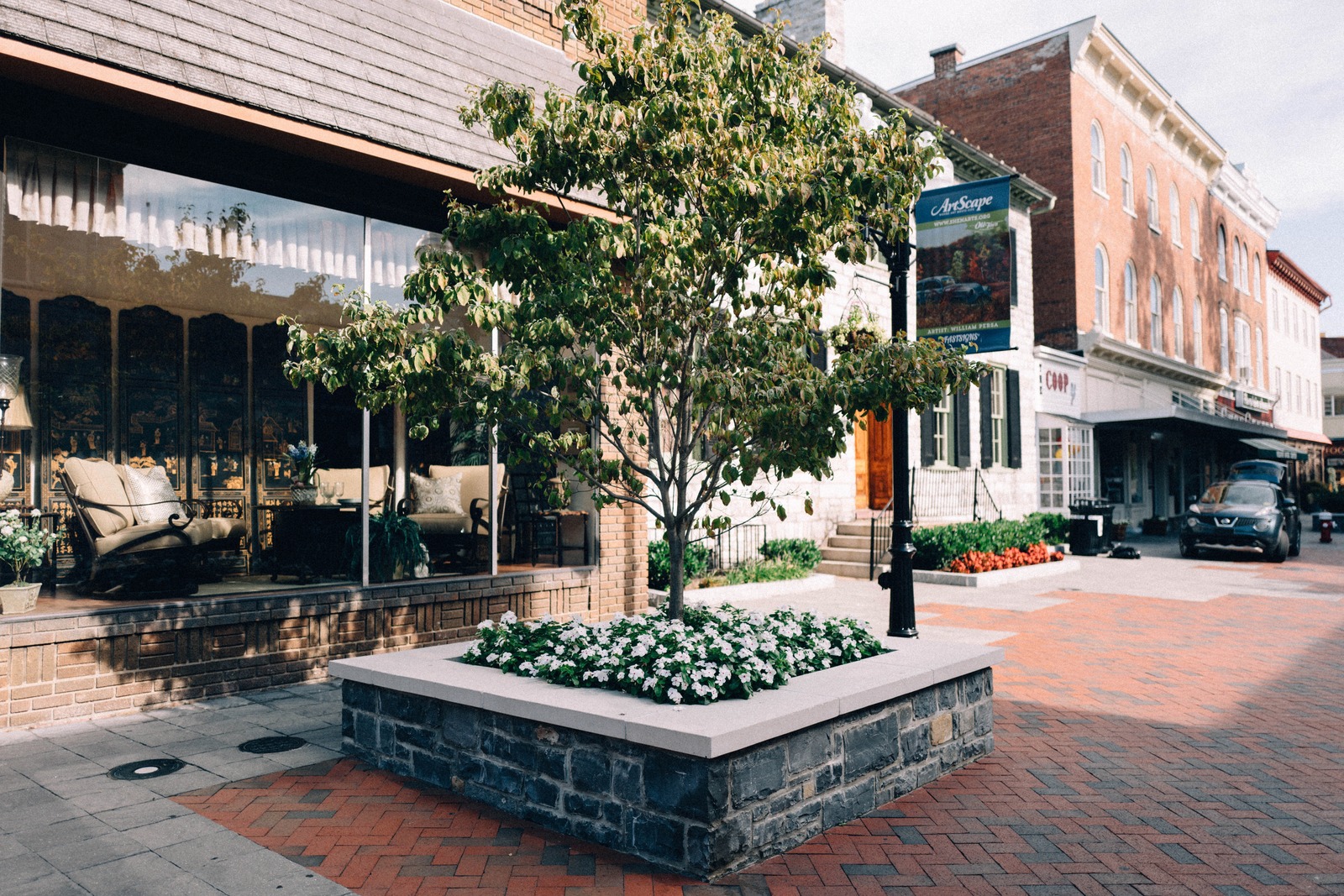 Urban Serenity