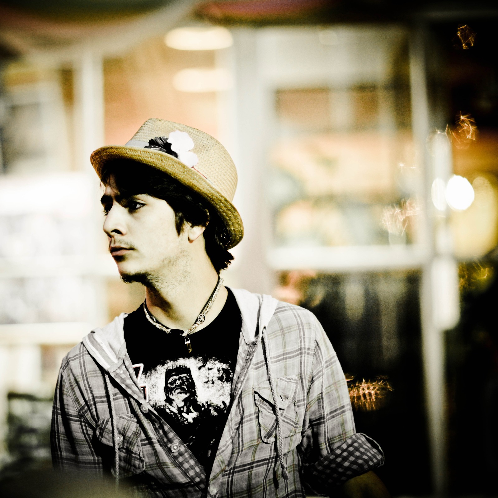 Urban Contemplation