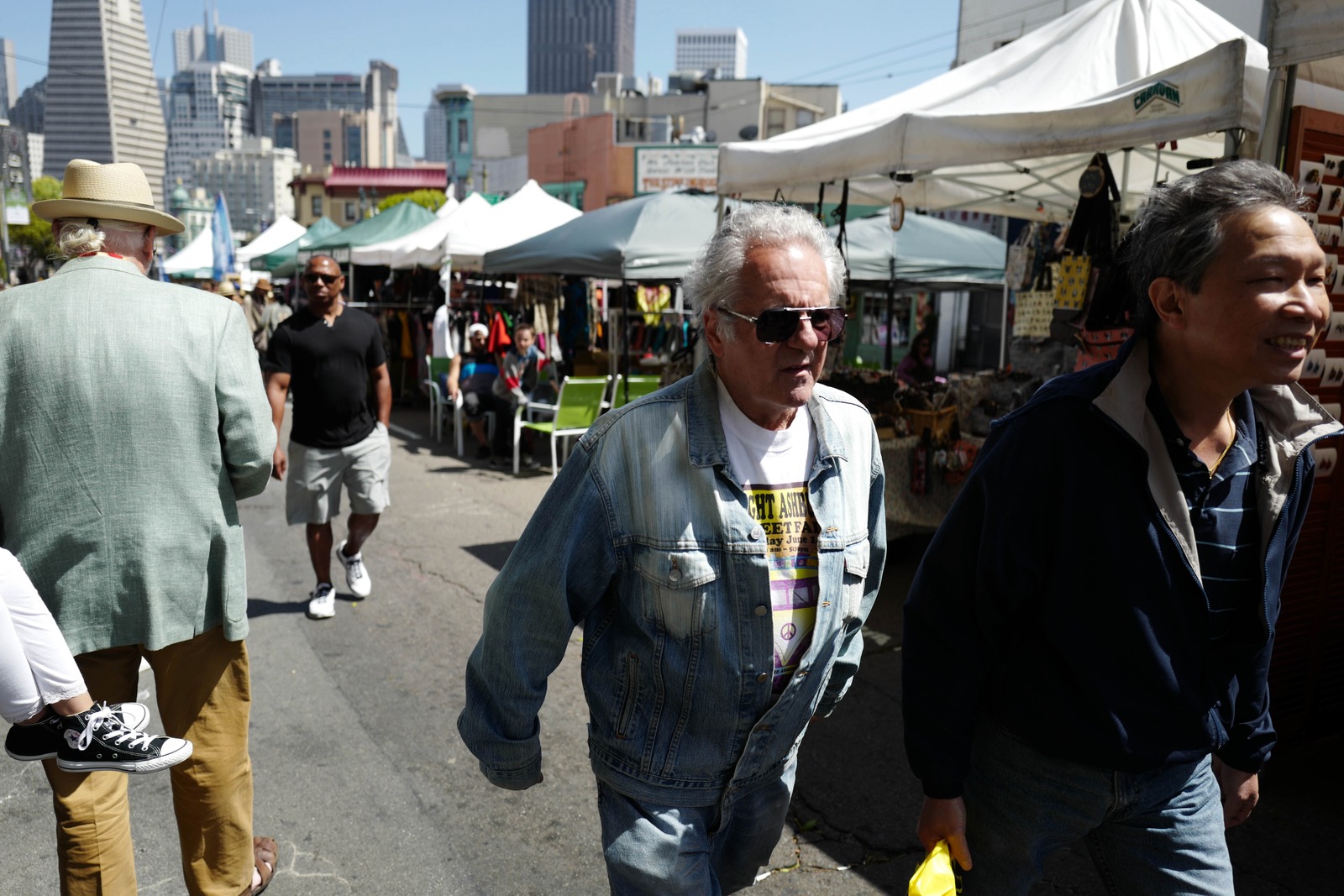 Urban Market Vibes