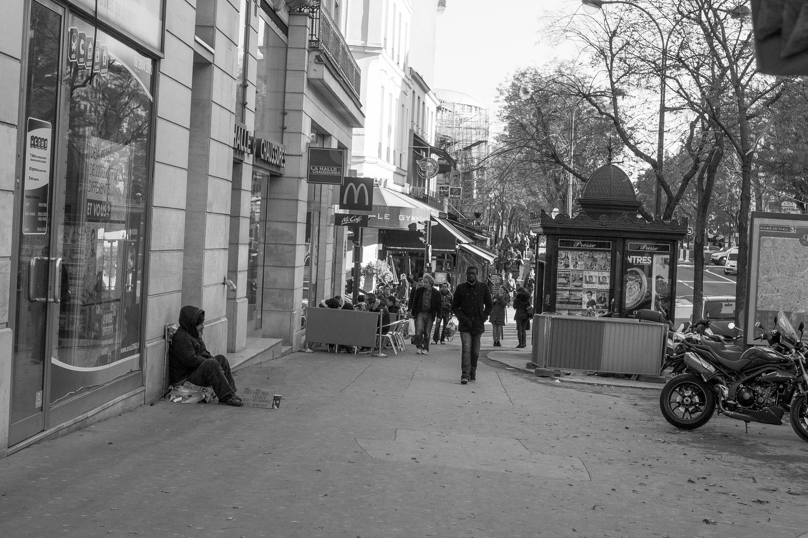Urban Solitude