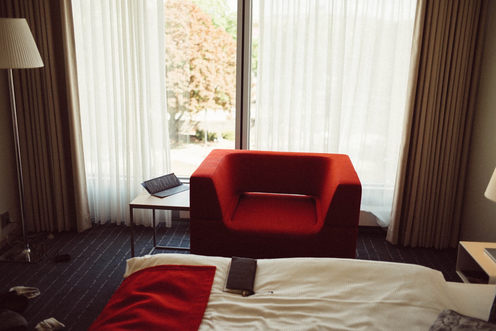 Red Retreat