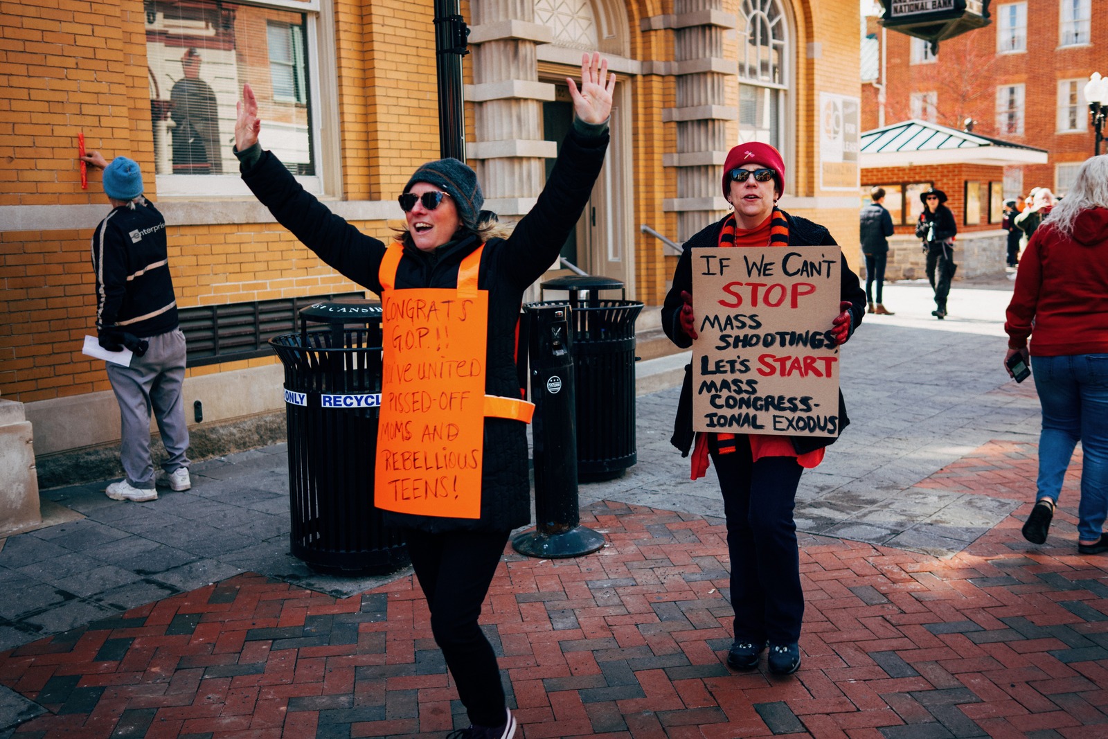 Voices of Protest