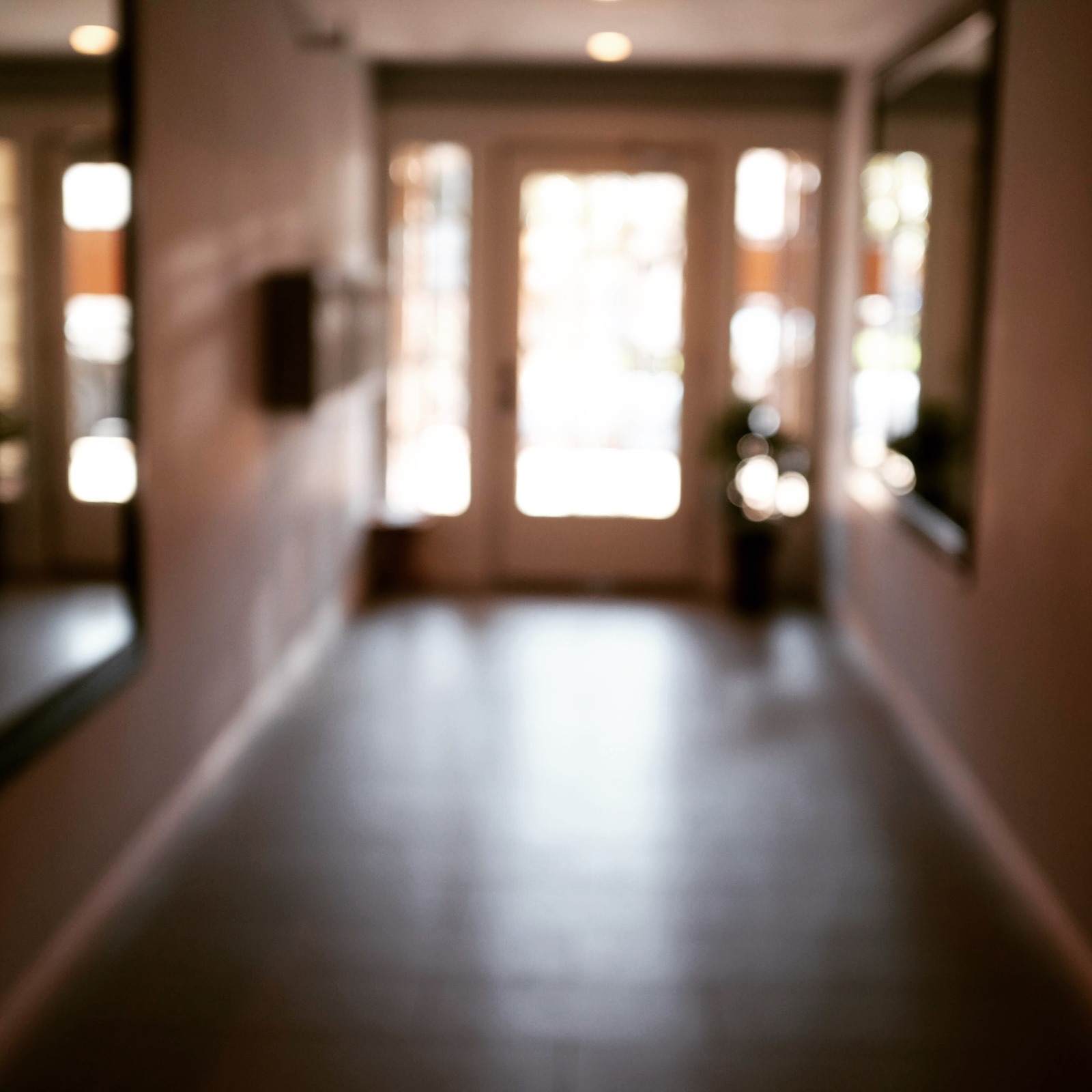 The Blurred Passage