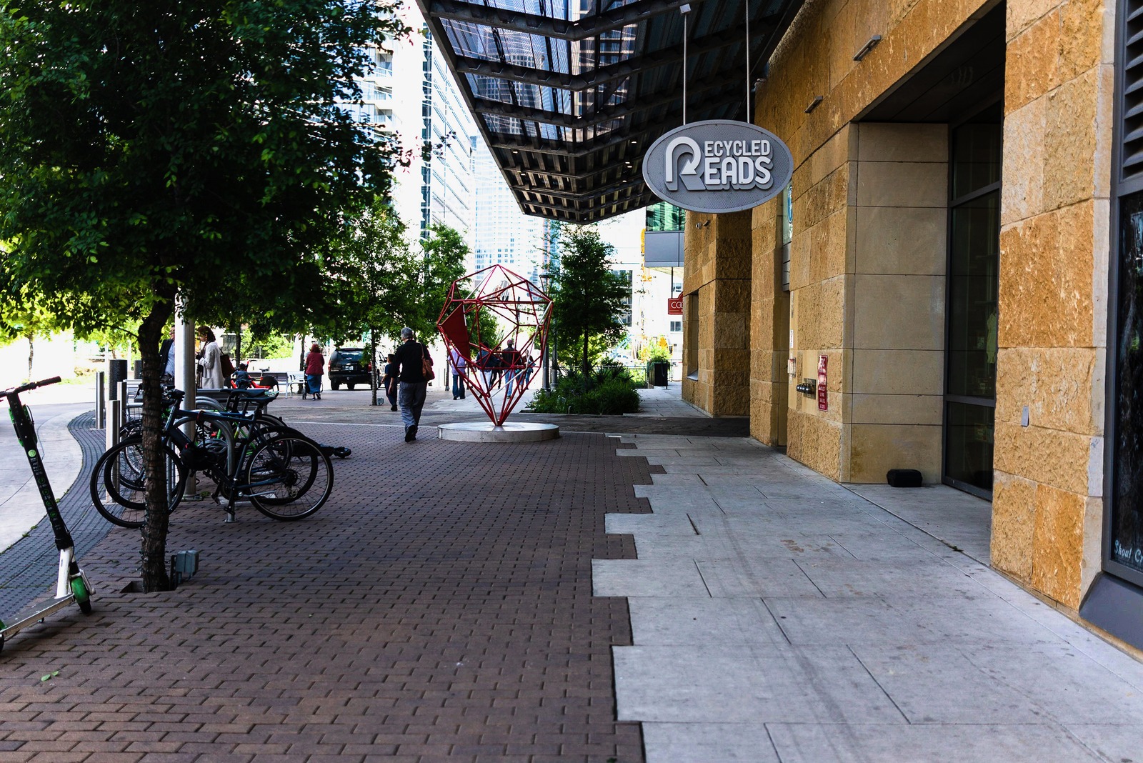 Urban Stroll