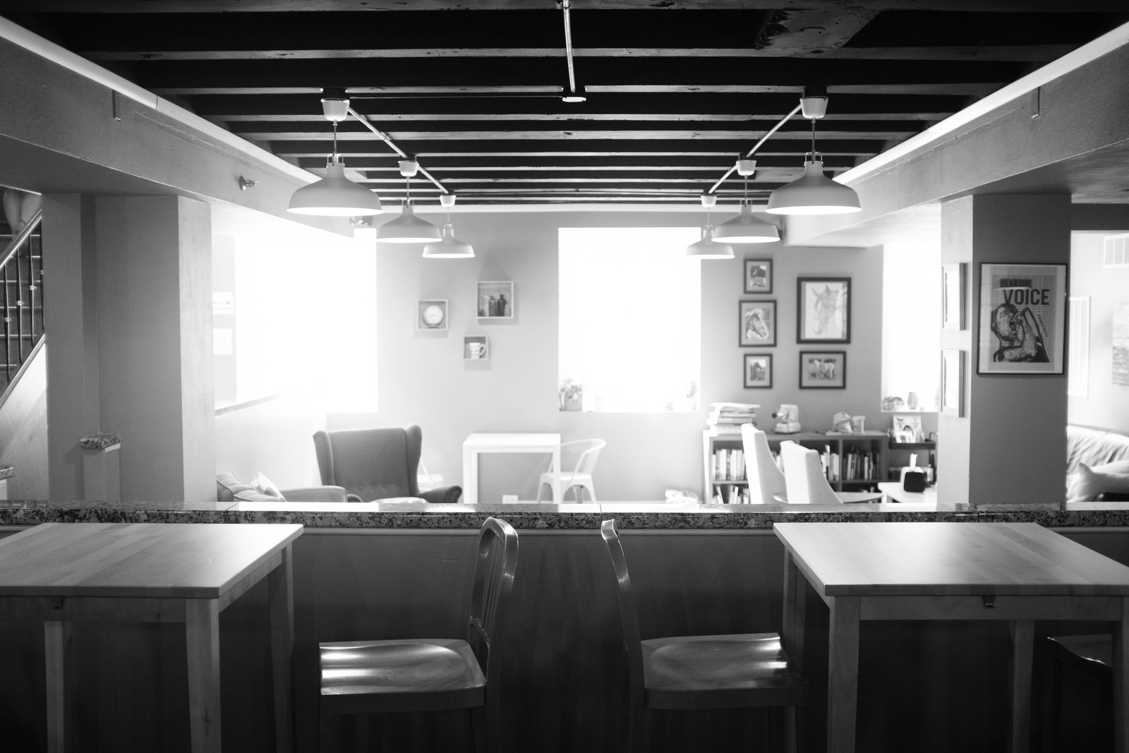 Cozy Café Vibes