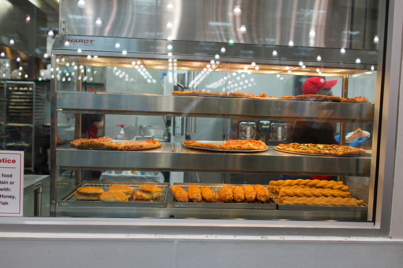 A Tempting Display