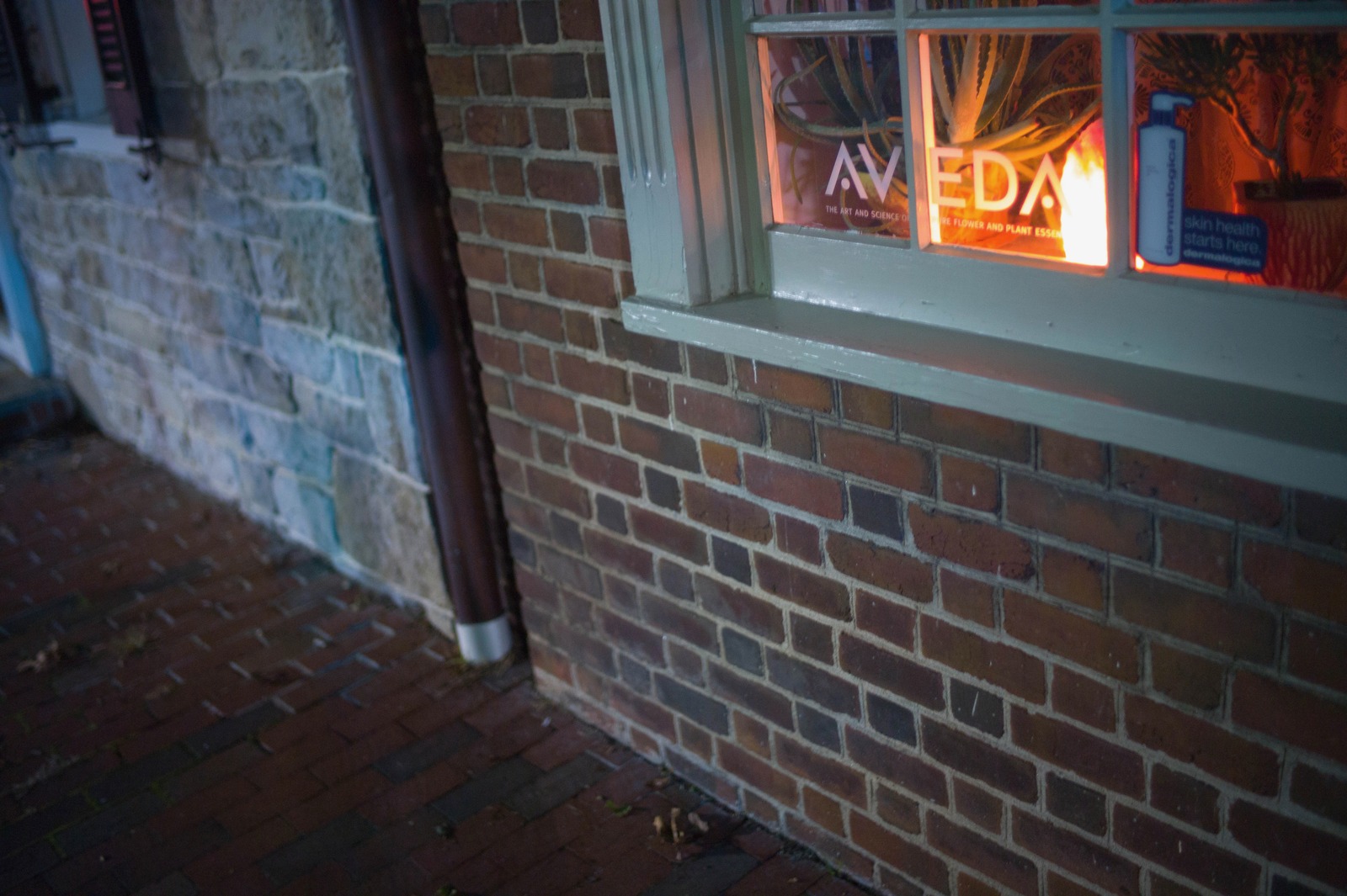 Glow of Aveda