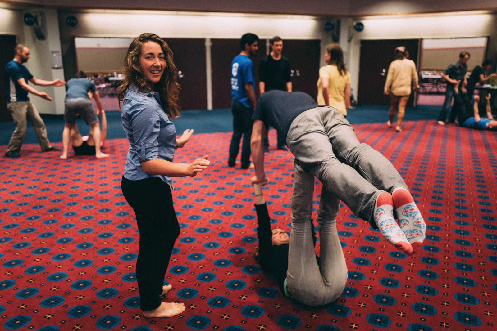 Playful Connection