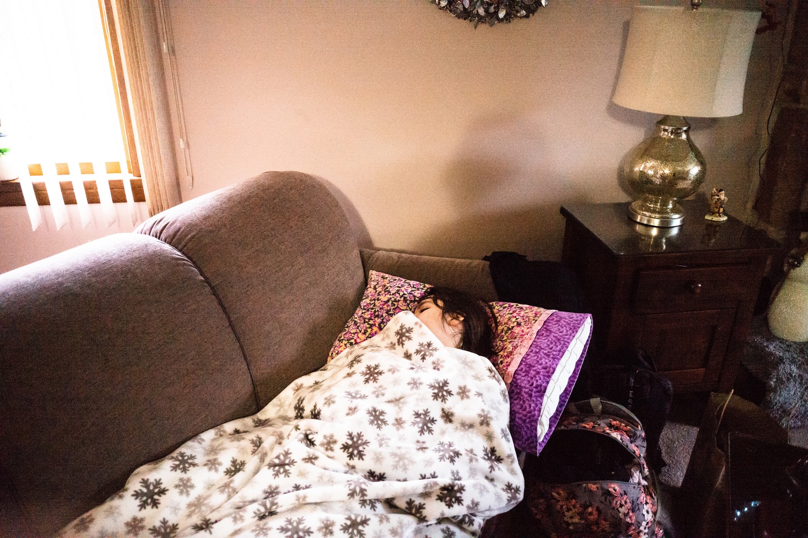 Cozy Slumber