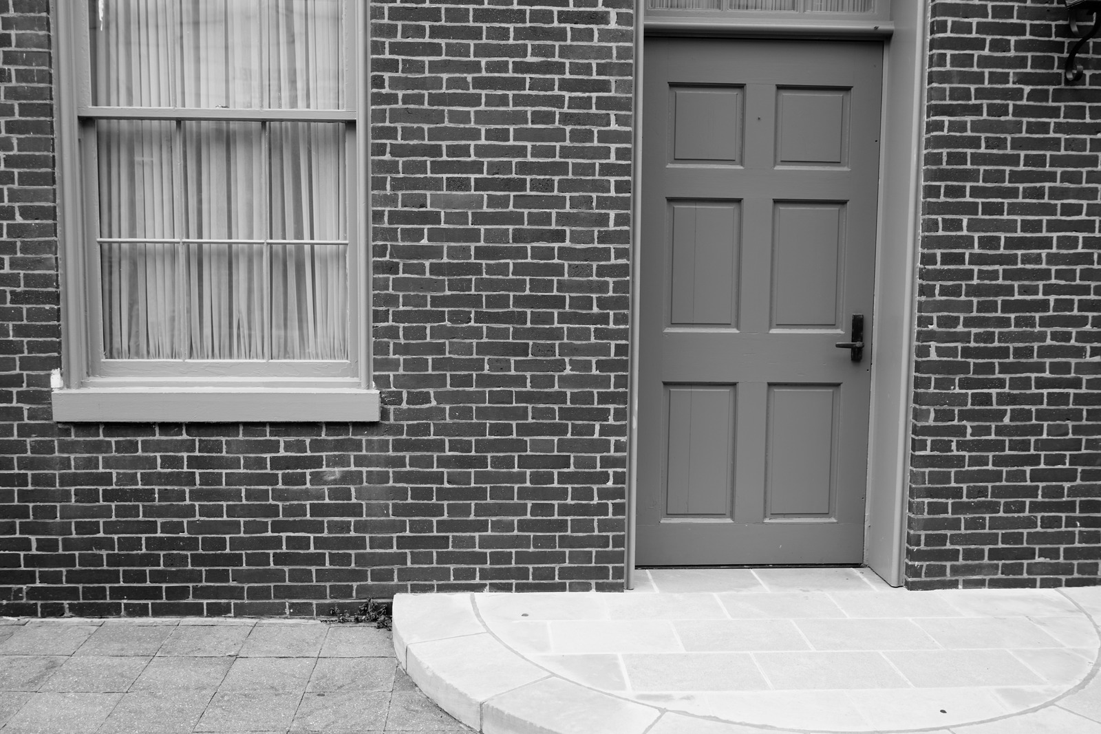 The Quiet Entrance