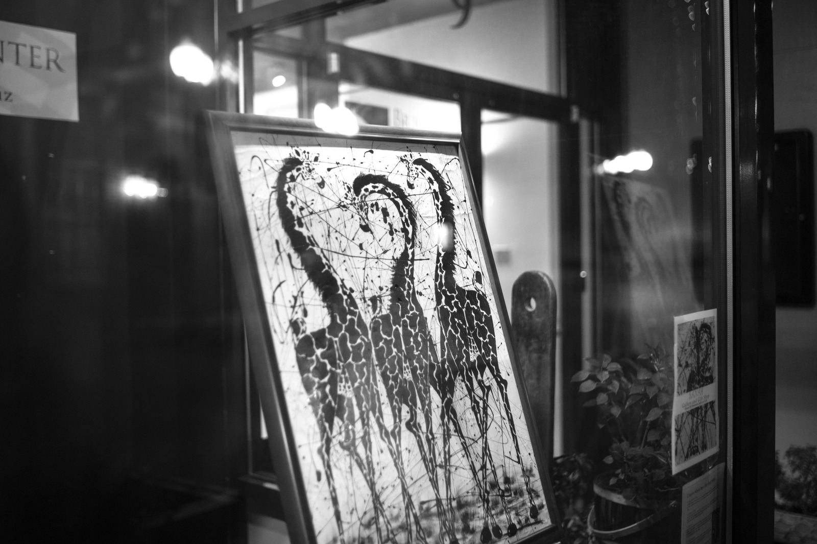Reflections of Art