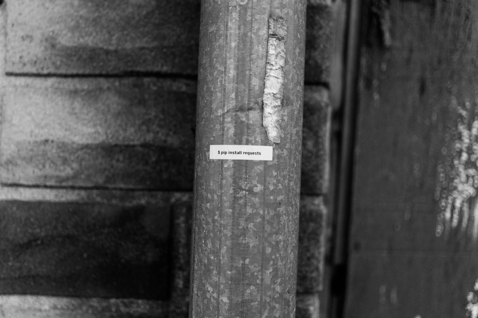 Urban Code Fragment