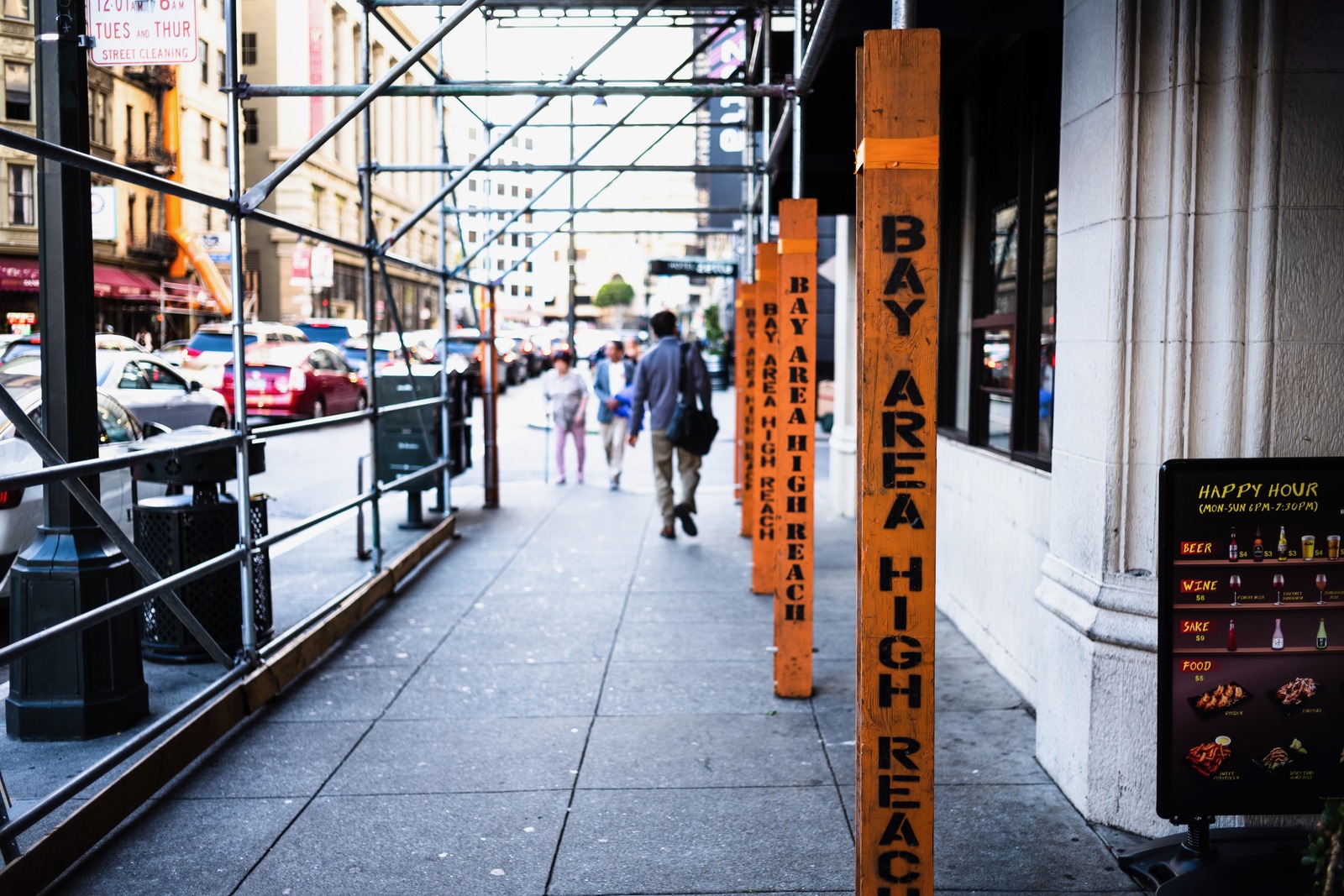Urban Pathways