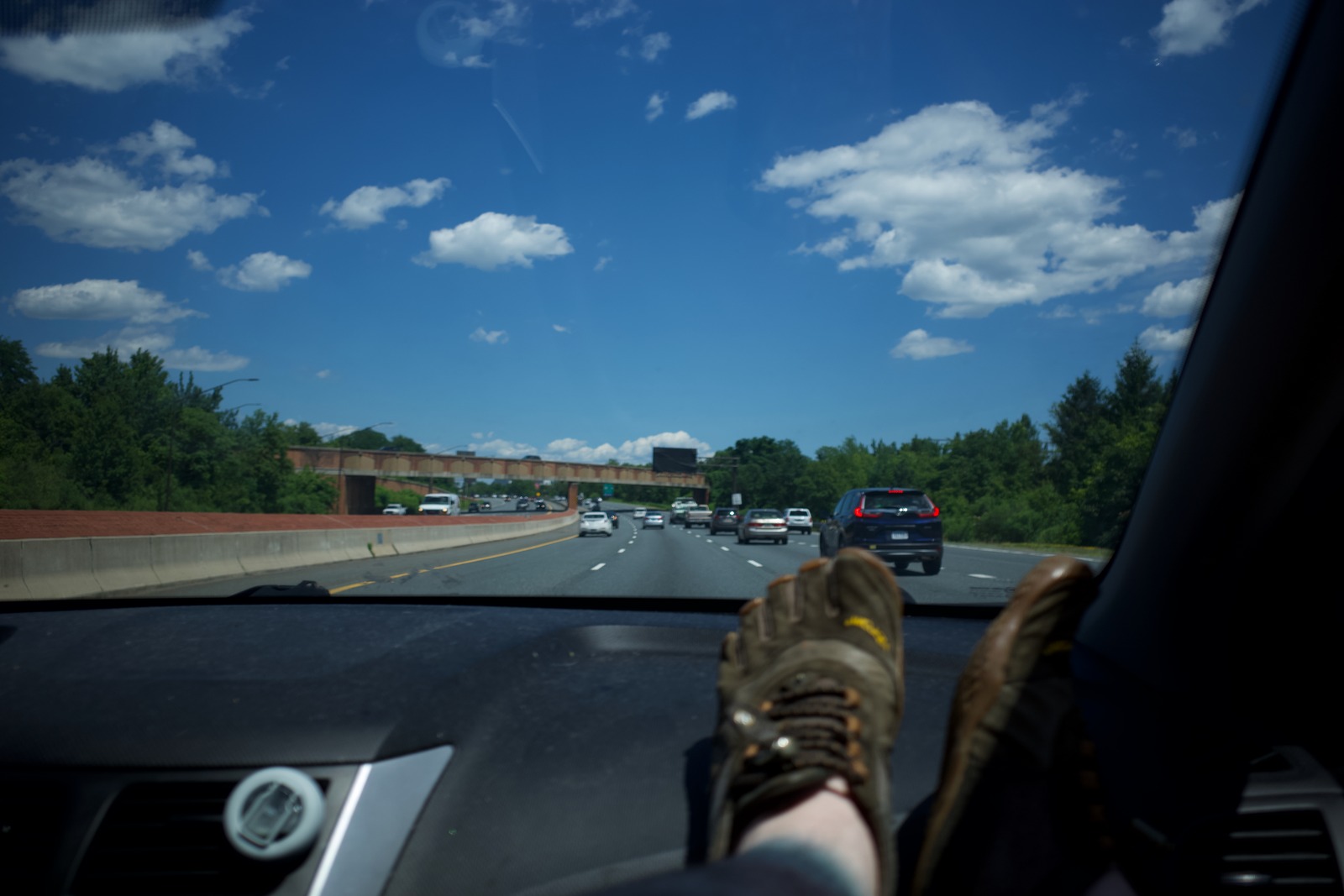 A Summer Drive