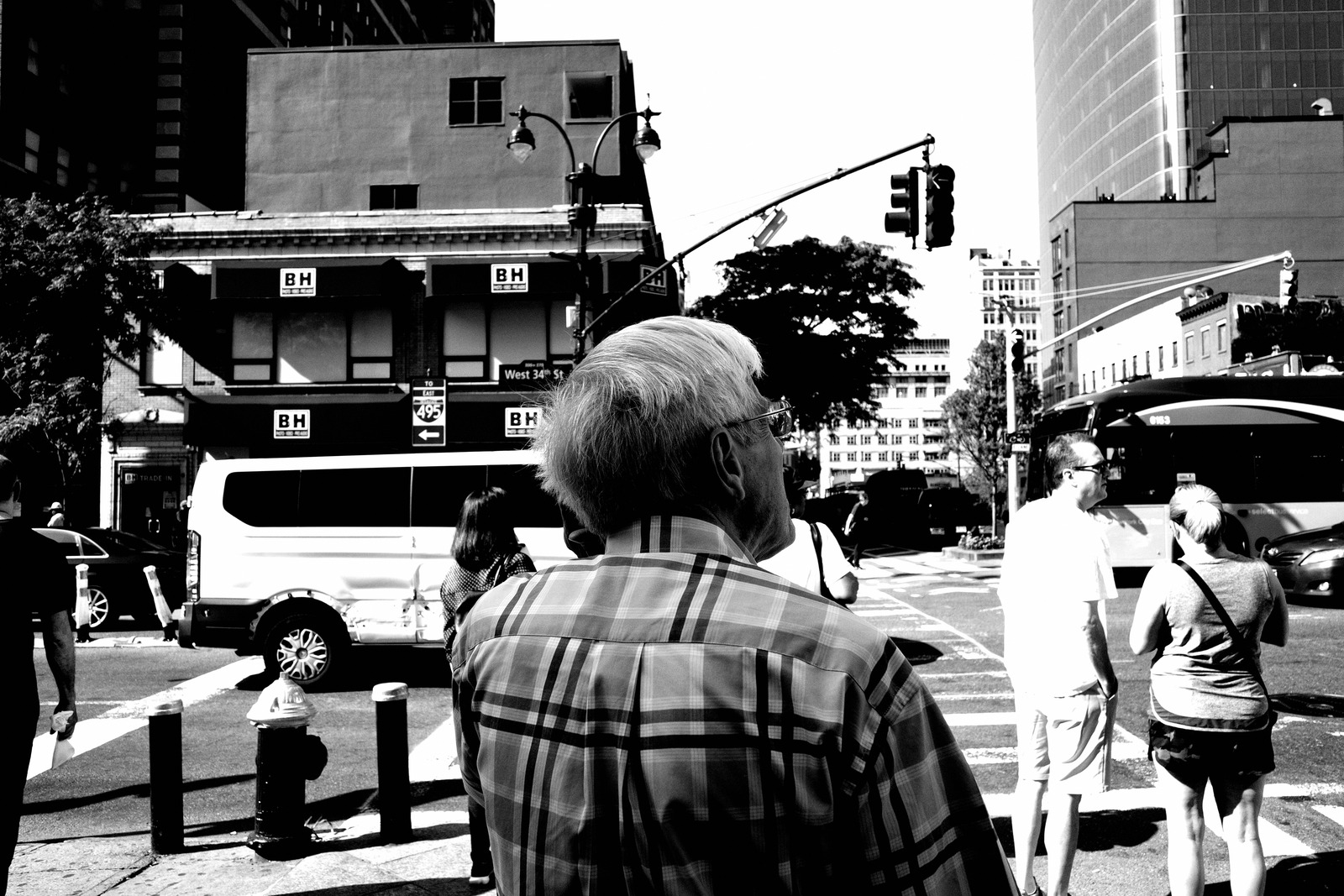 Urban Solitude