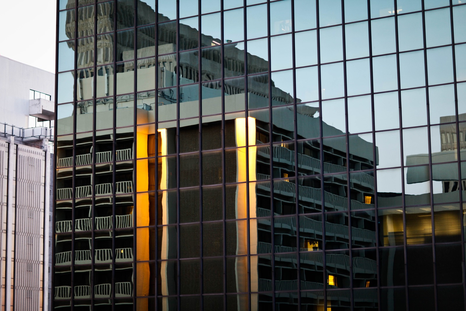 Urban Reflections