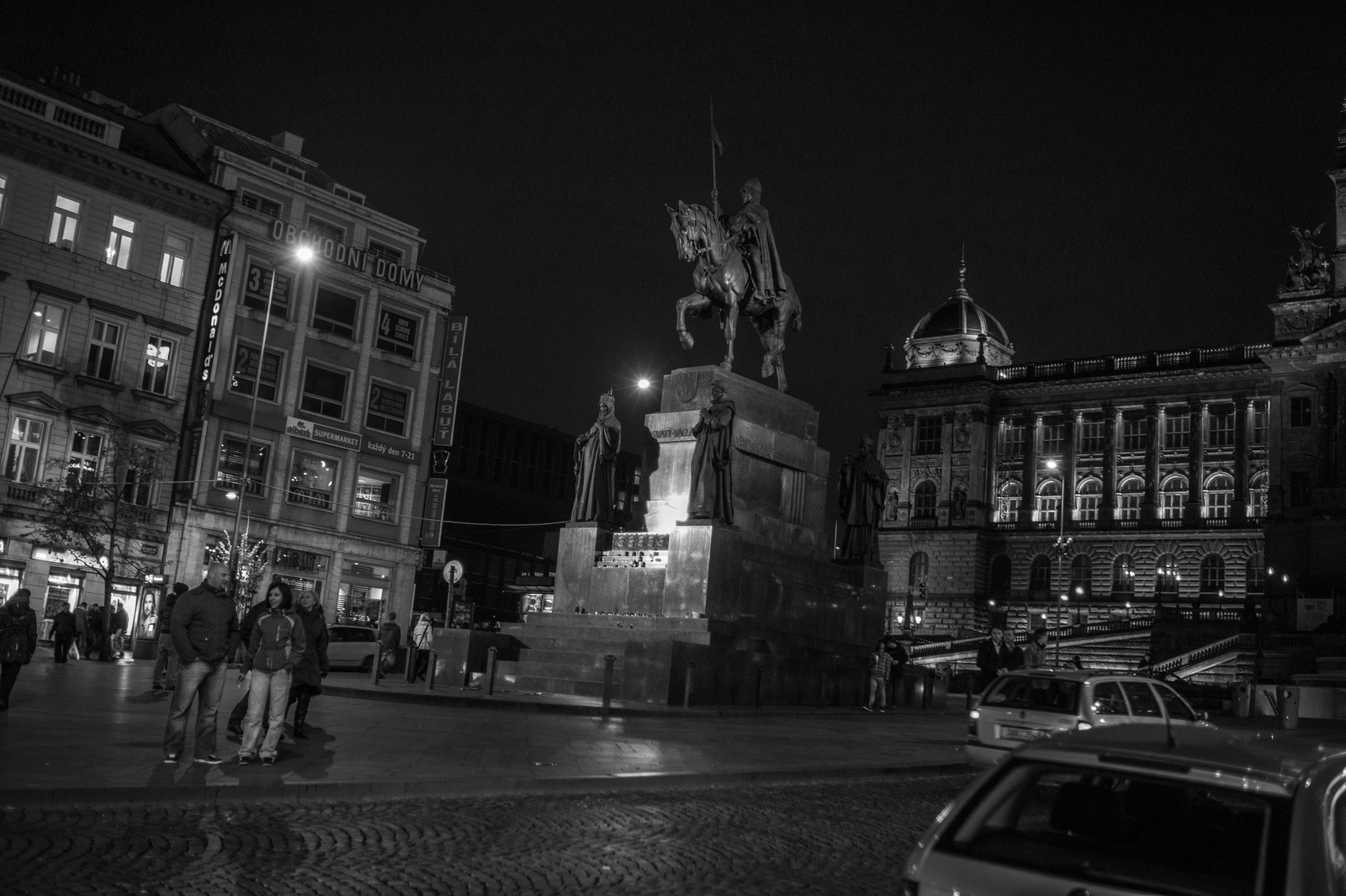 Nighttime Reverie