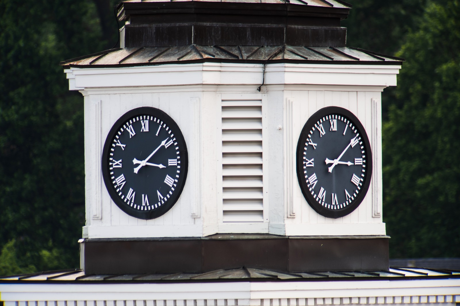 Timeless Overhead