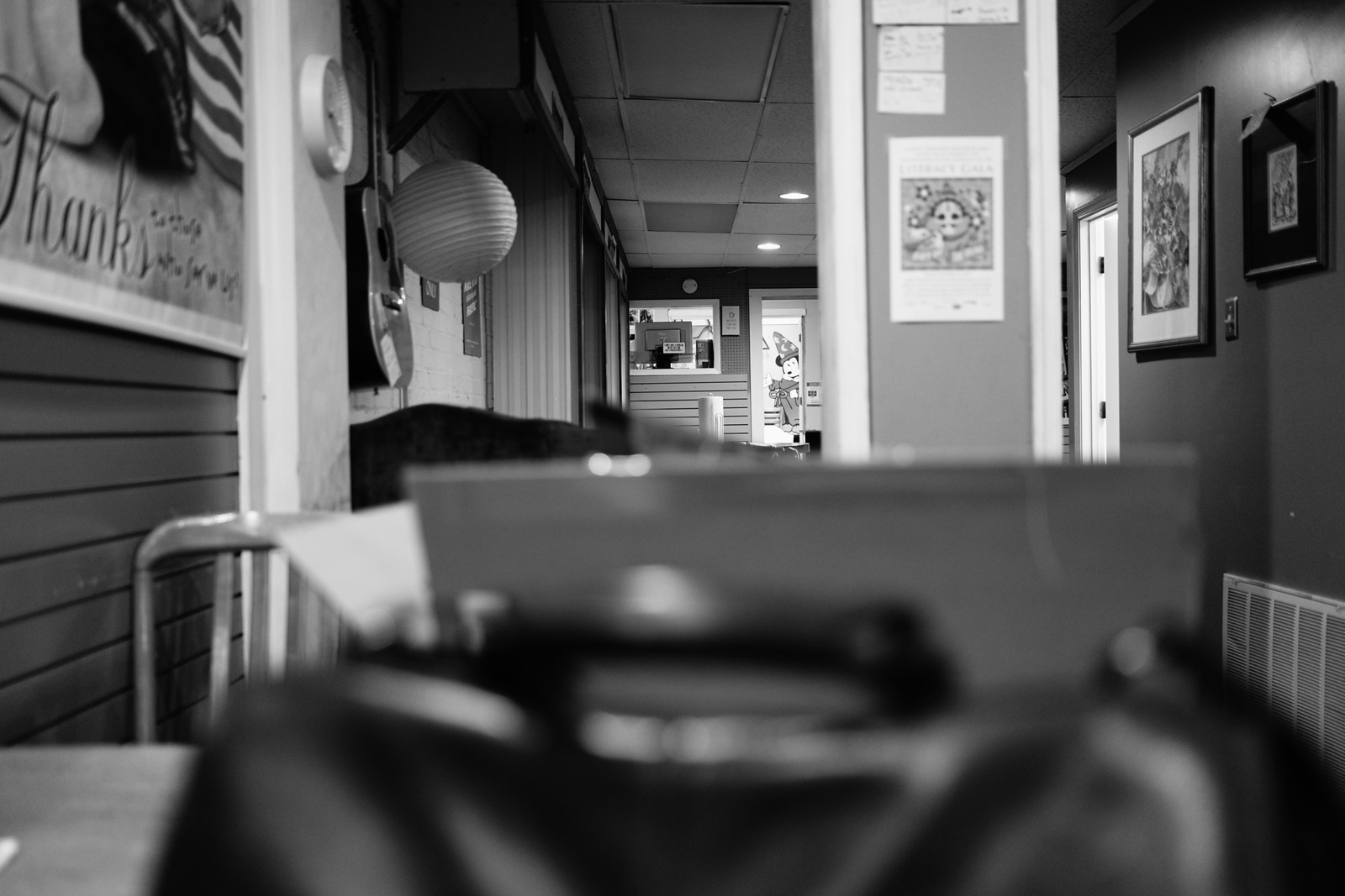 Quiet Corner
