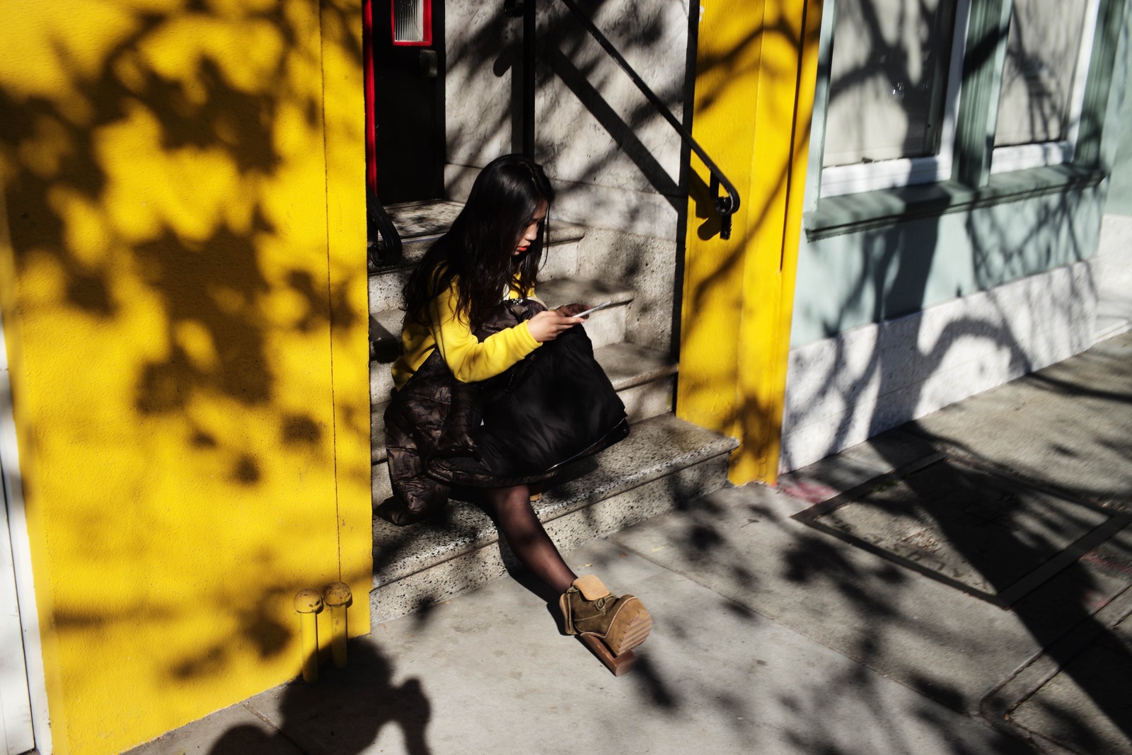Sunny Solitude